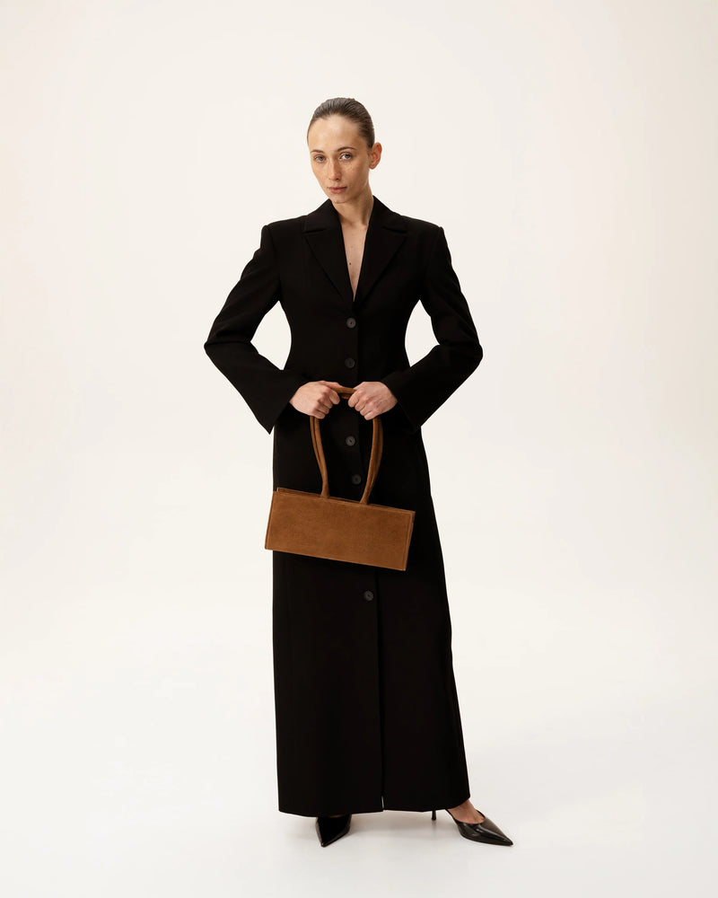 Cecilie Bag w karmelowym