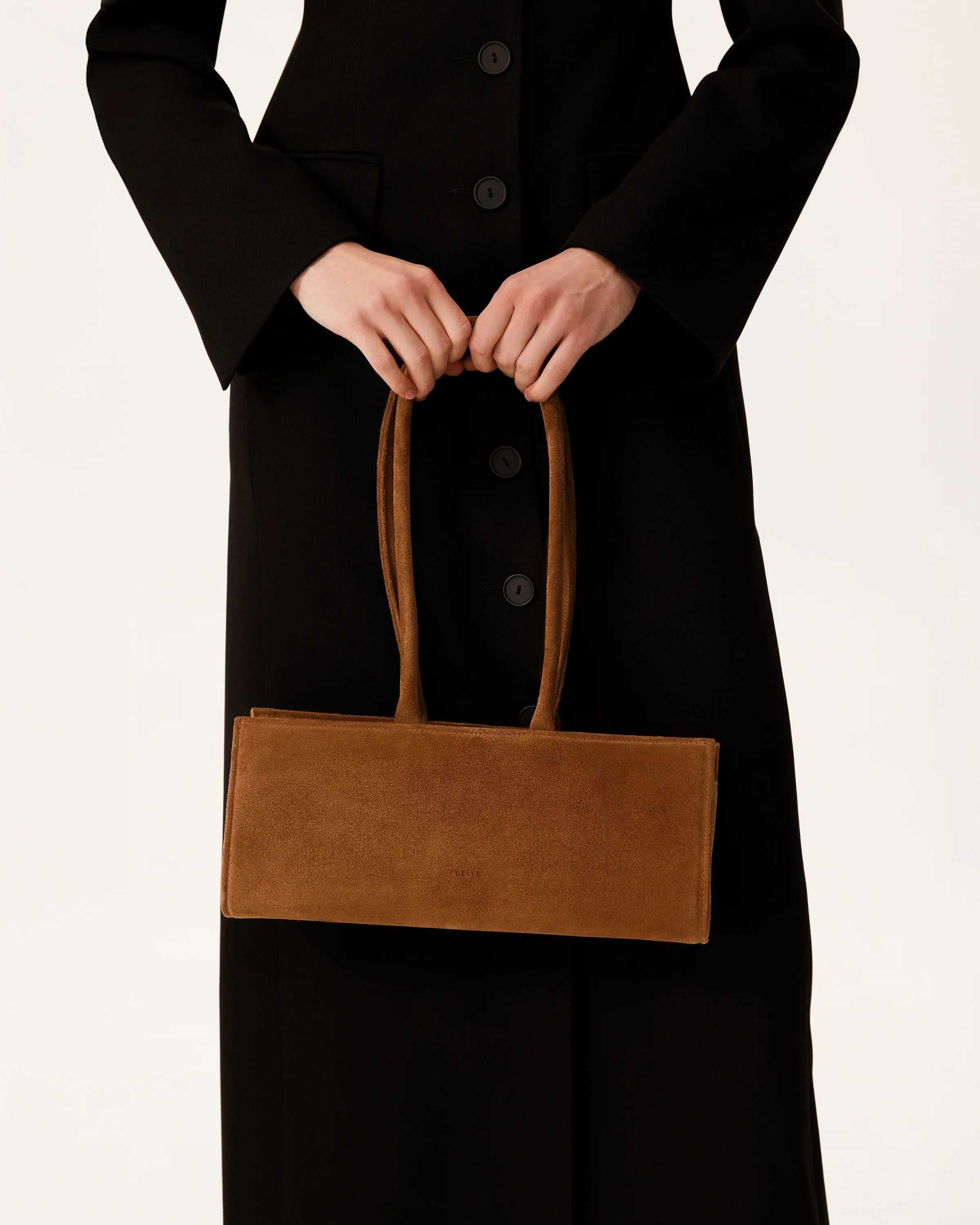 Cecilie Bag w karmelowym