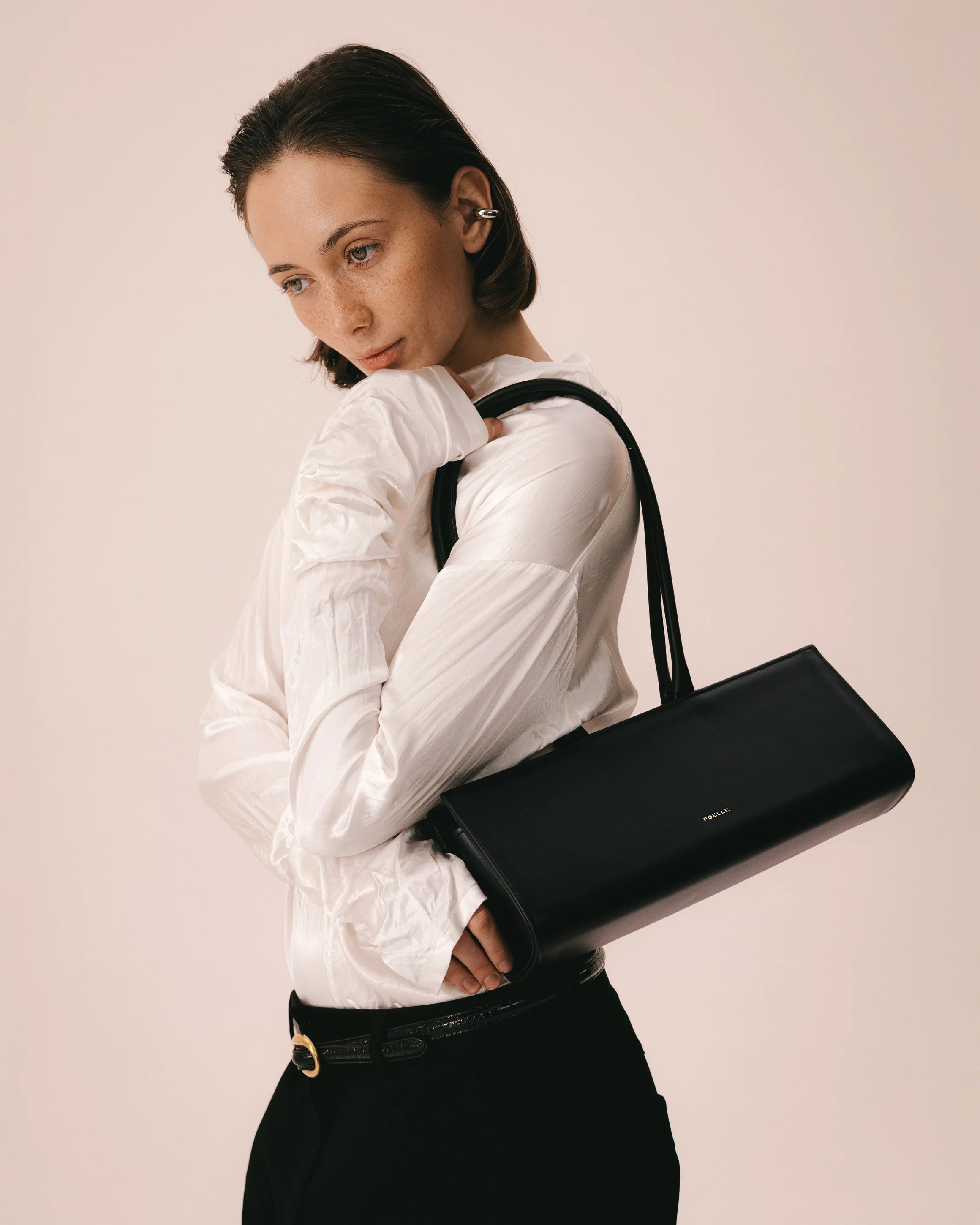 Cecilie Bag w czarnym