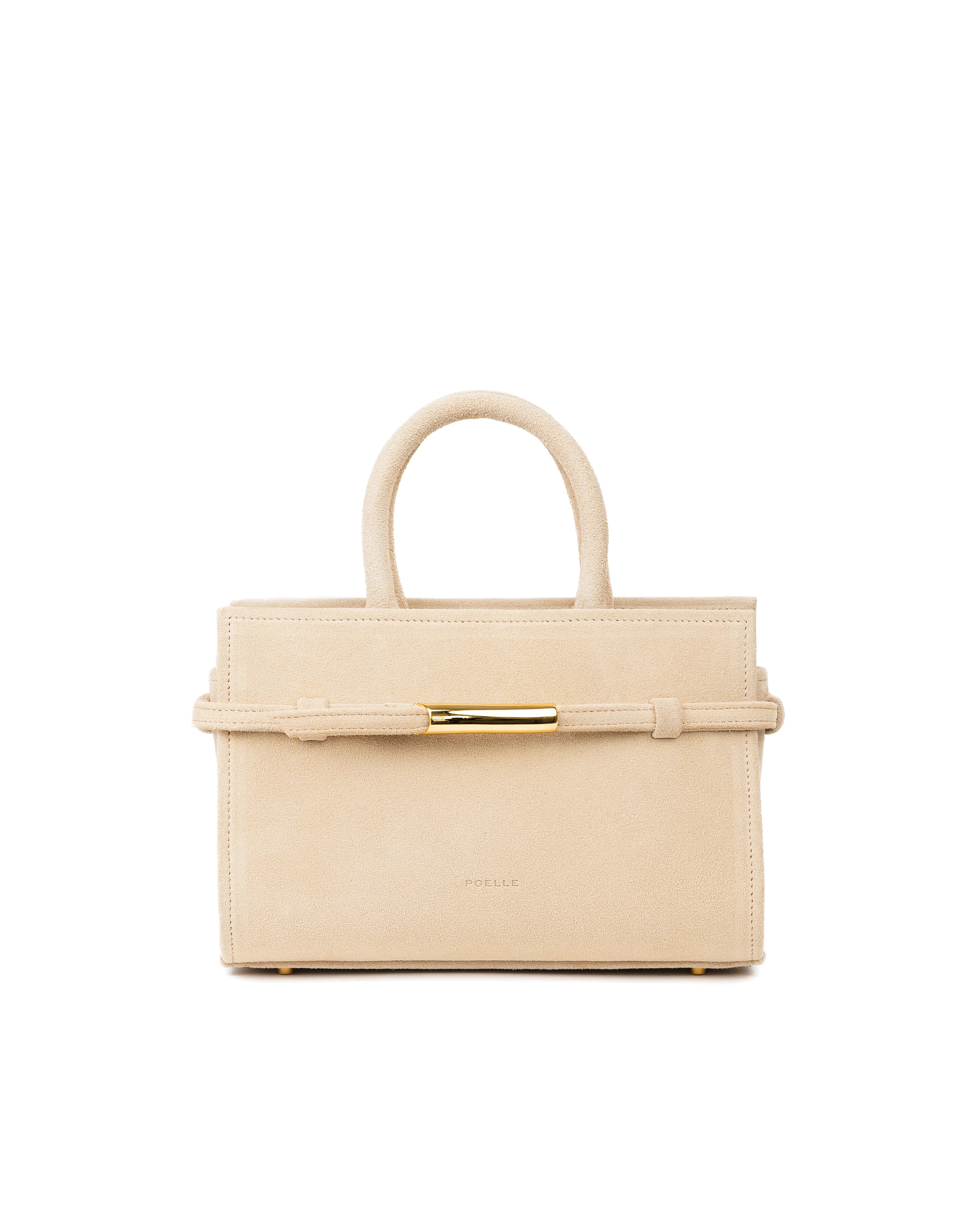 Object №03 Bag Small w mlecznym