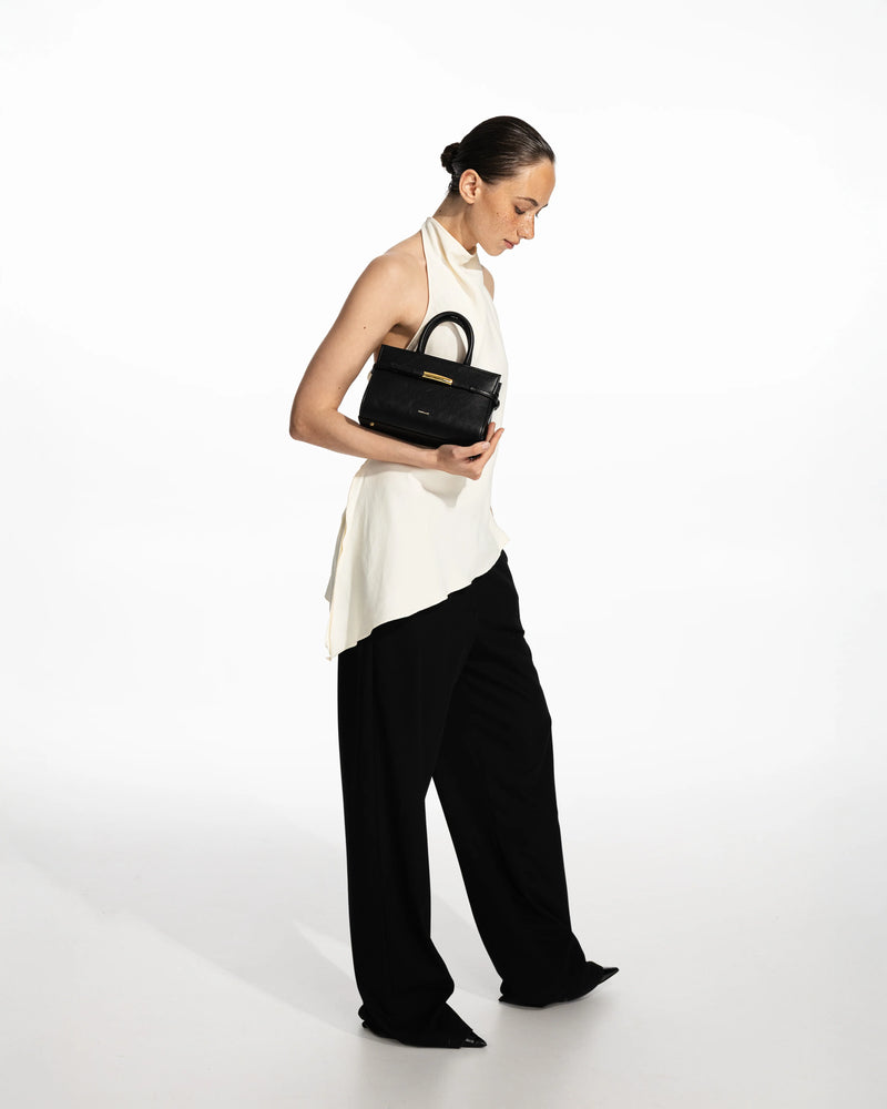 Object №03 Bag Small w czarnym