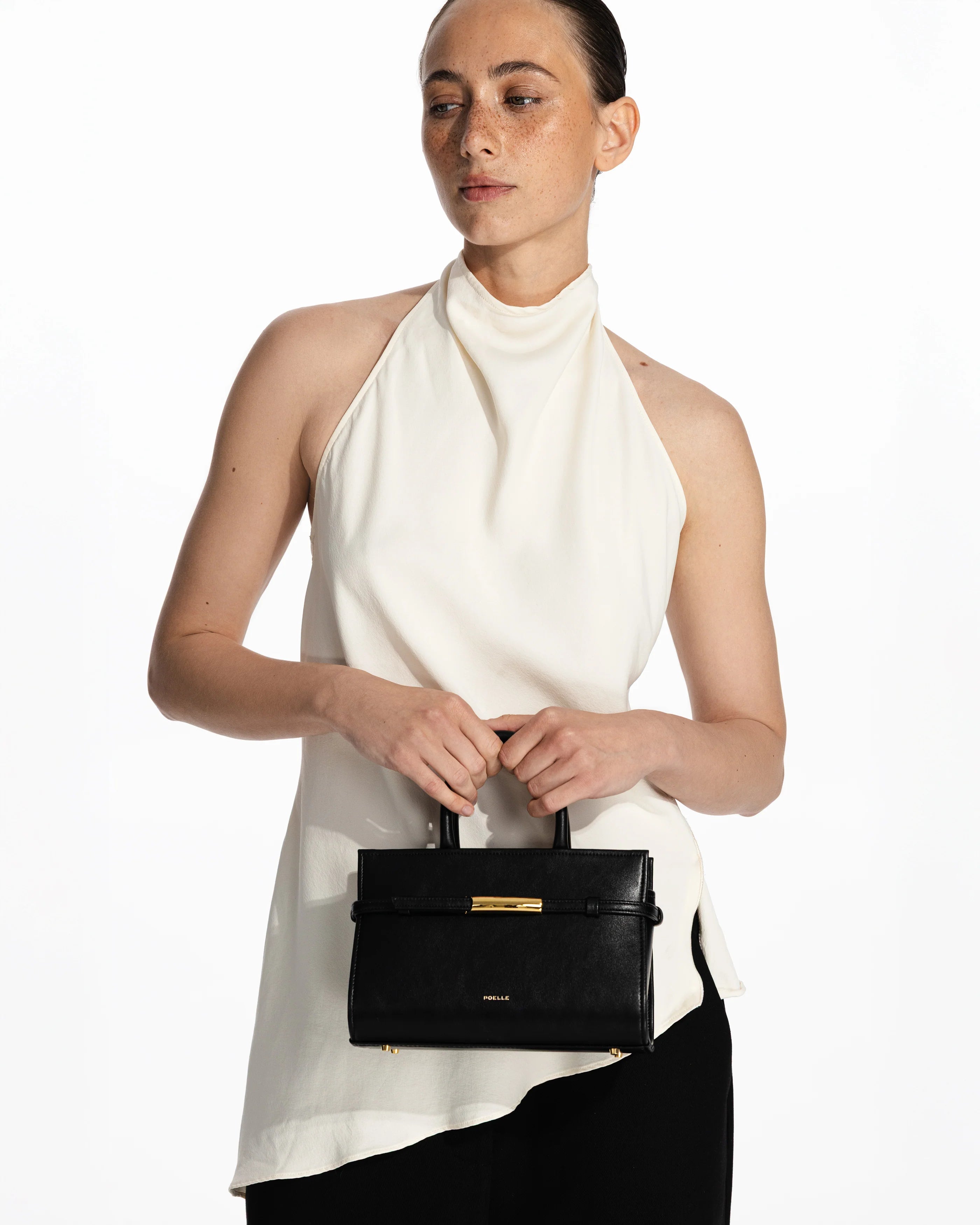 Object №03 Bag Small w czarnym