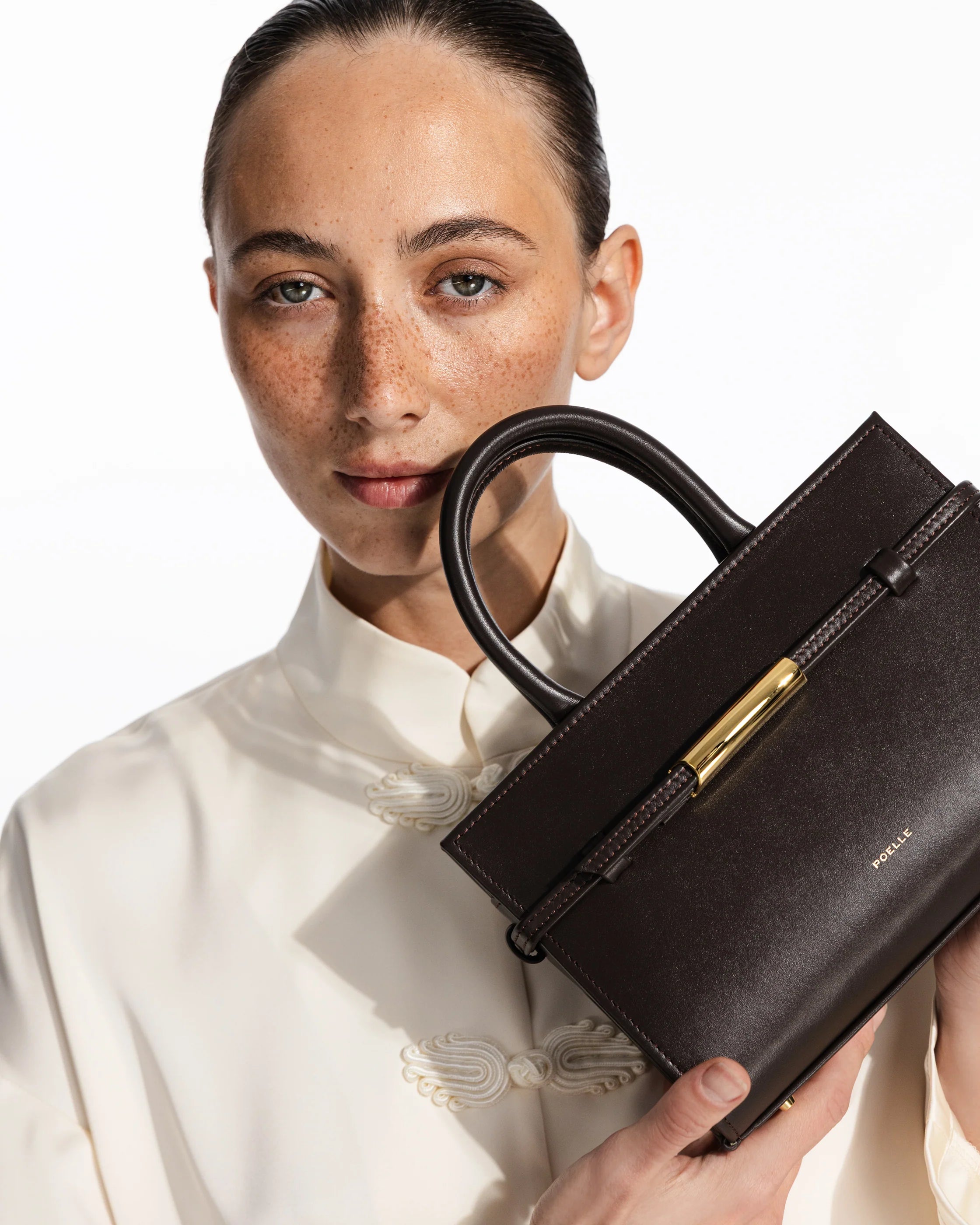 Object №03 Bag Small w brazowym