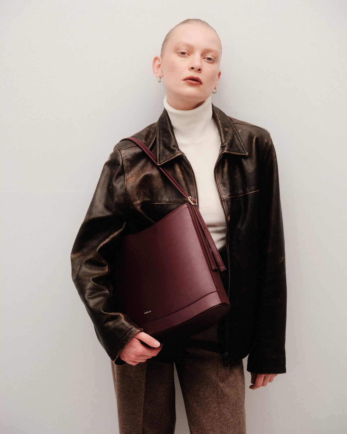 Bell Maxi Marsala — kampania Stilleven
