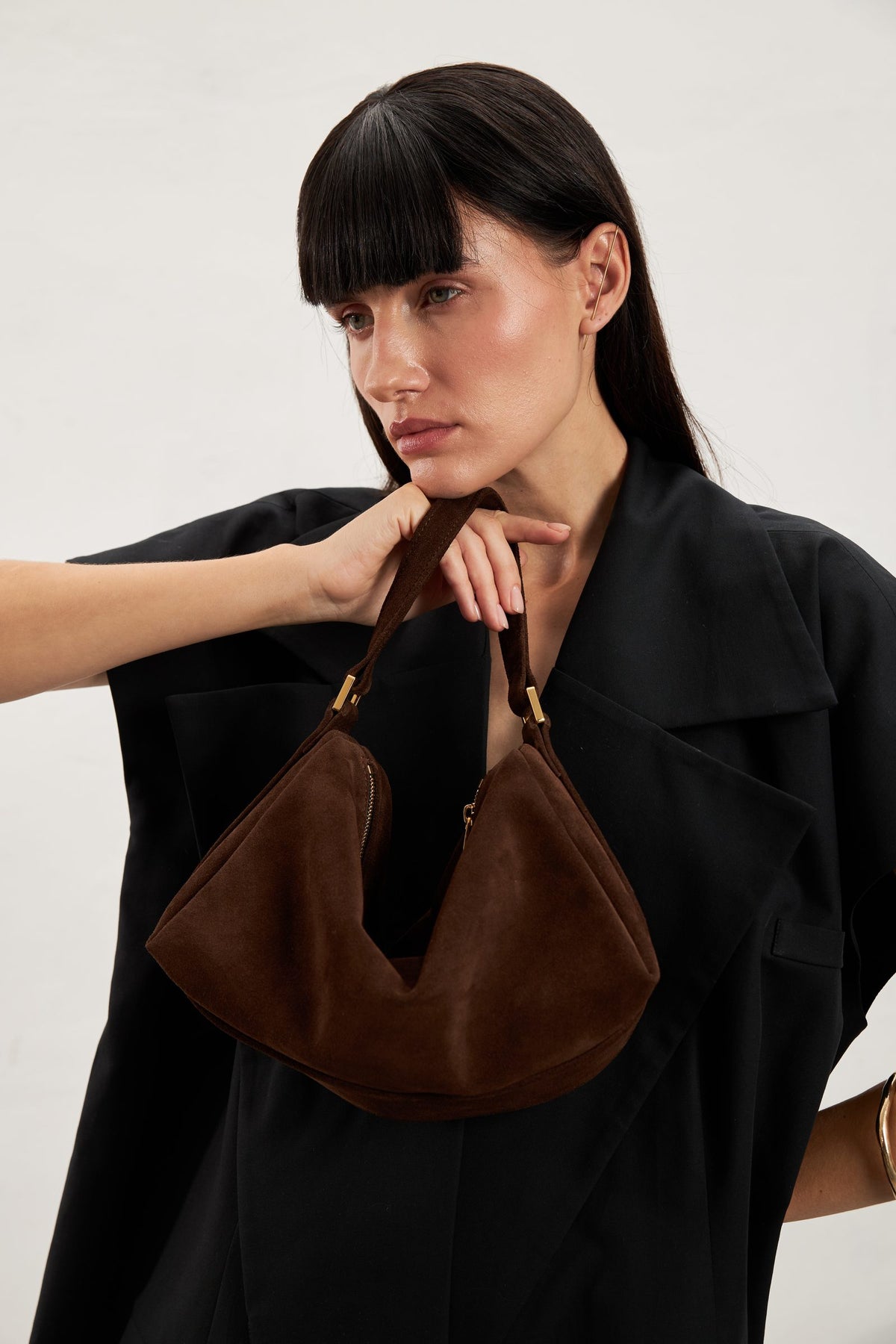 Josefine Bag Choco — kampania L'Art de Vivre