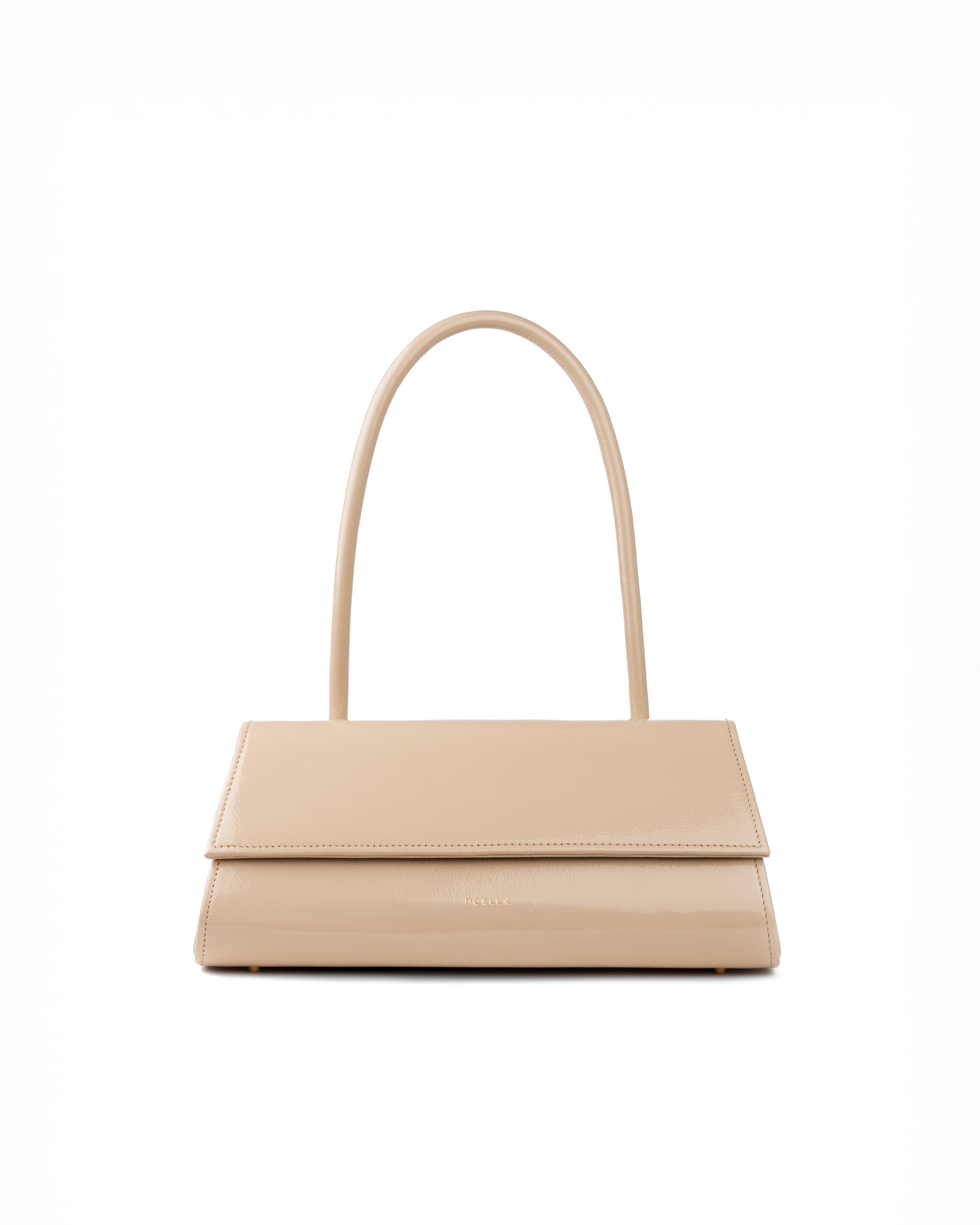 Untitled bag Small w mlecznym