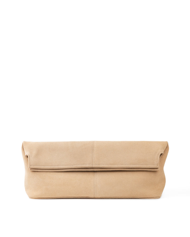 Elza Clutch Milky