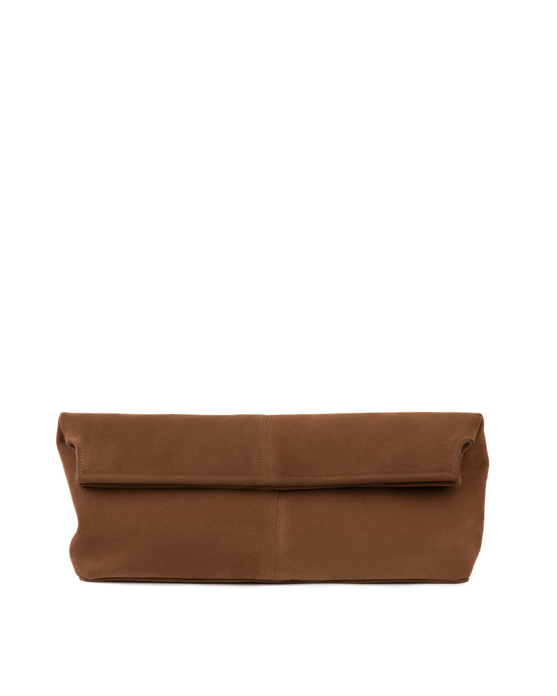 Elza Clutch Caramel