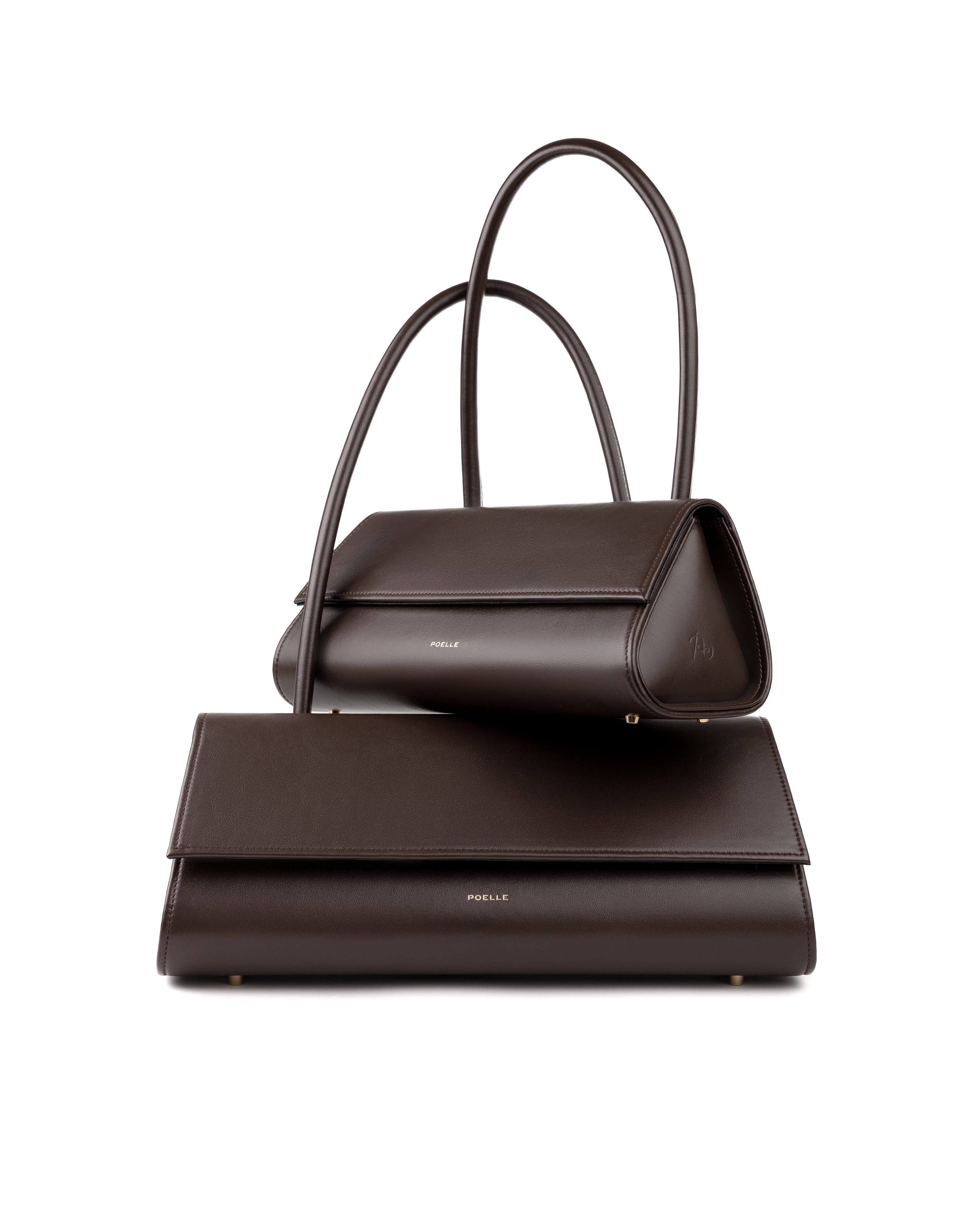 Untitled bag Small w brazowym