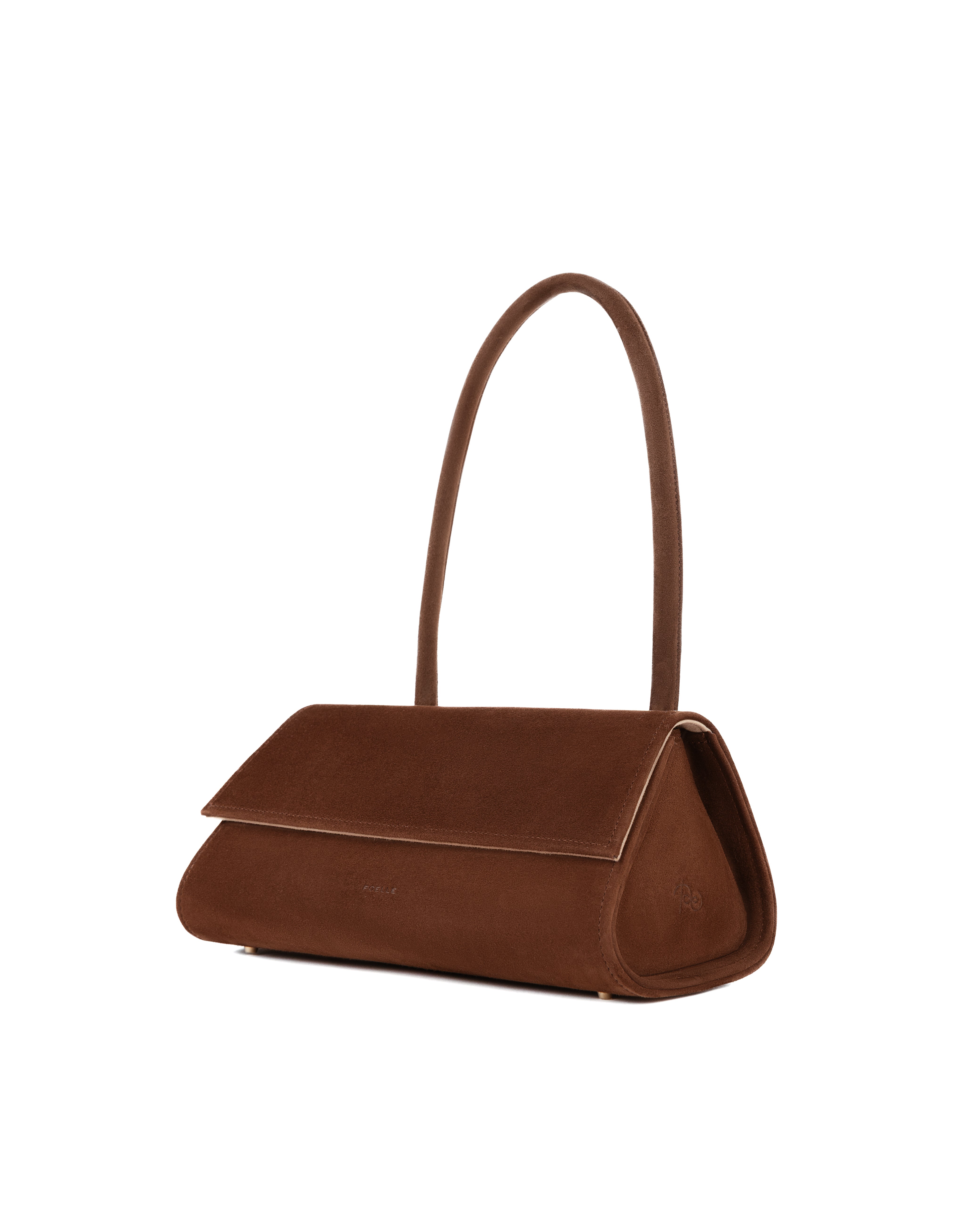 Untitled bag Small w Chocolate