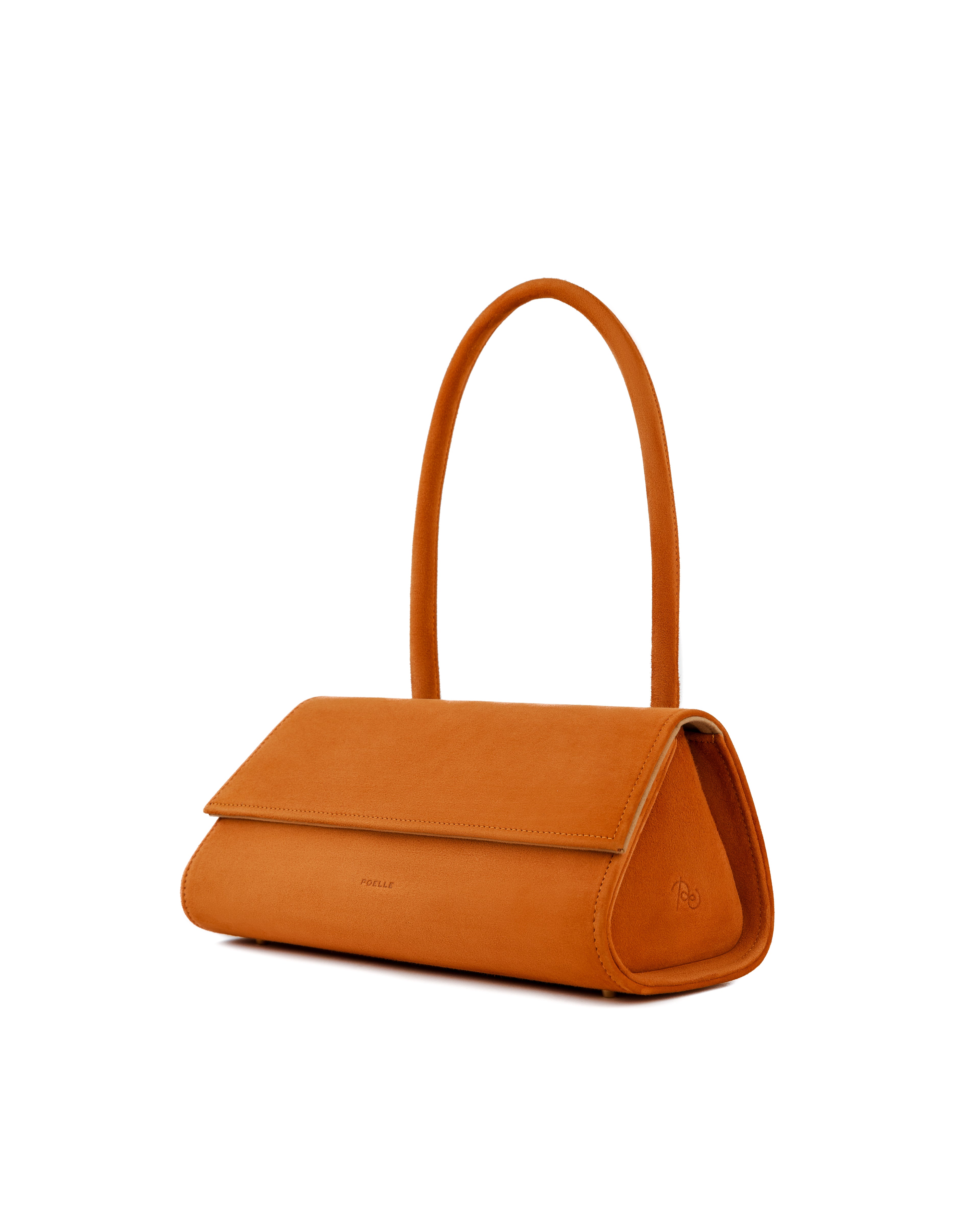 Untitled bag Small w Pomarańczowy