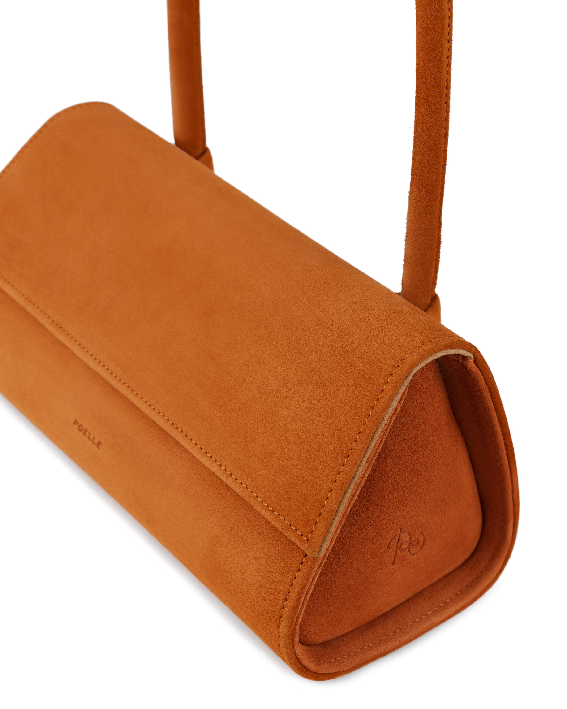 Untitled bag Small w Pomarańczowy