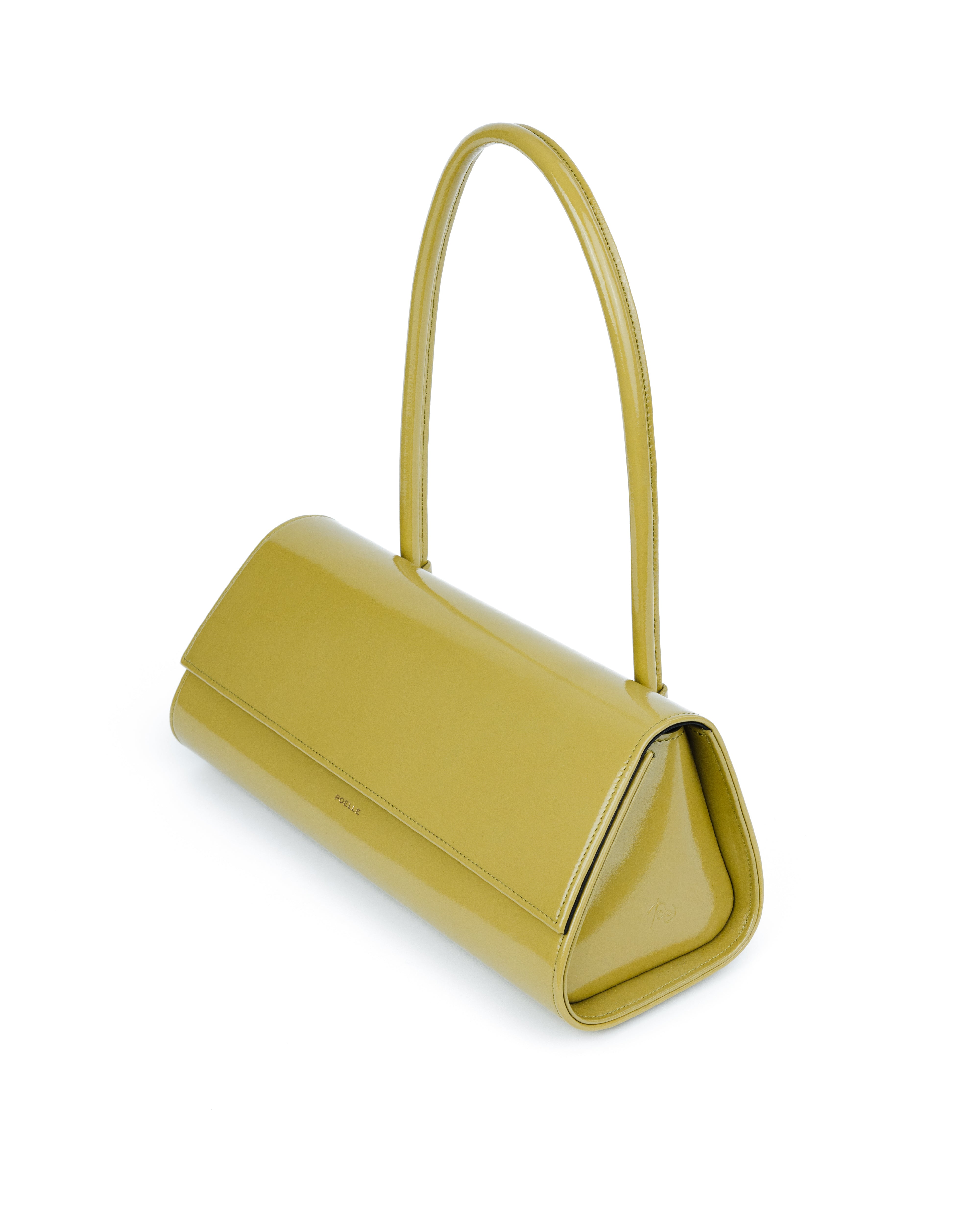 Untitled bag Medium w oliwkowym