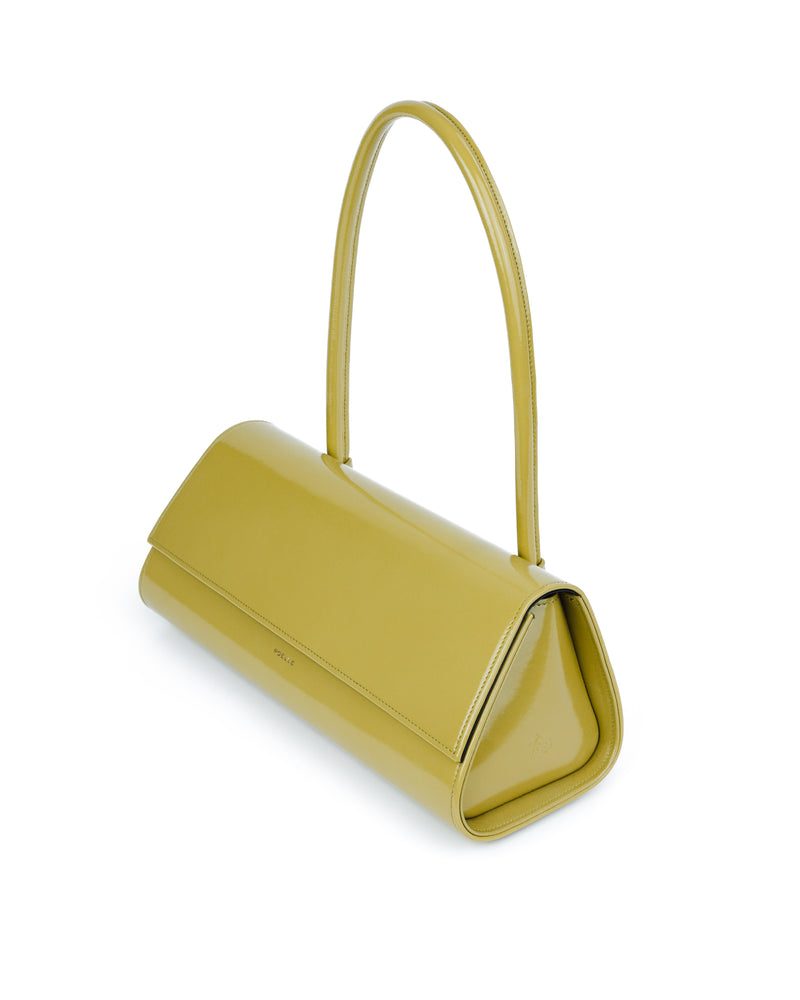 Untitled bag Medium w oliwkowym