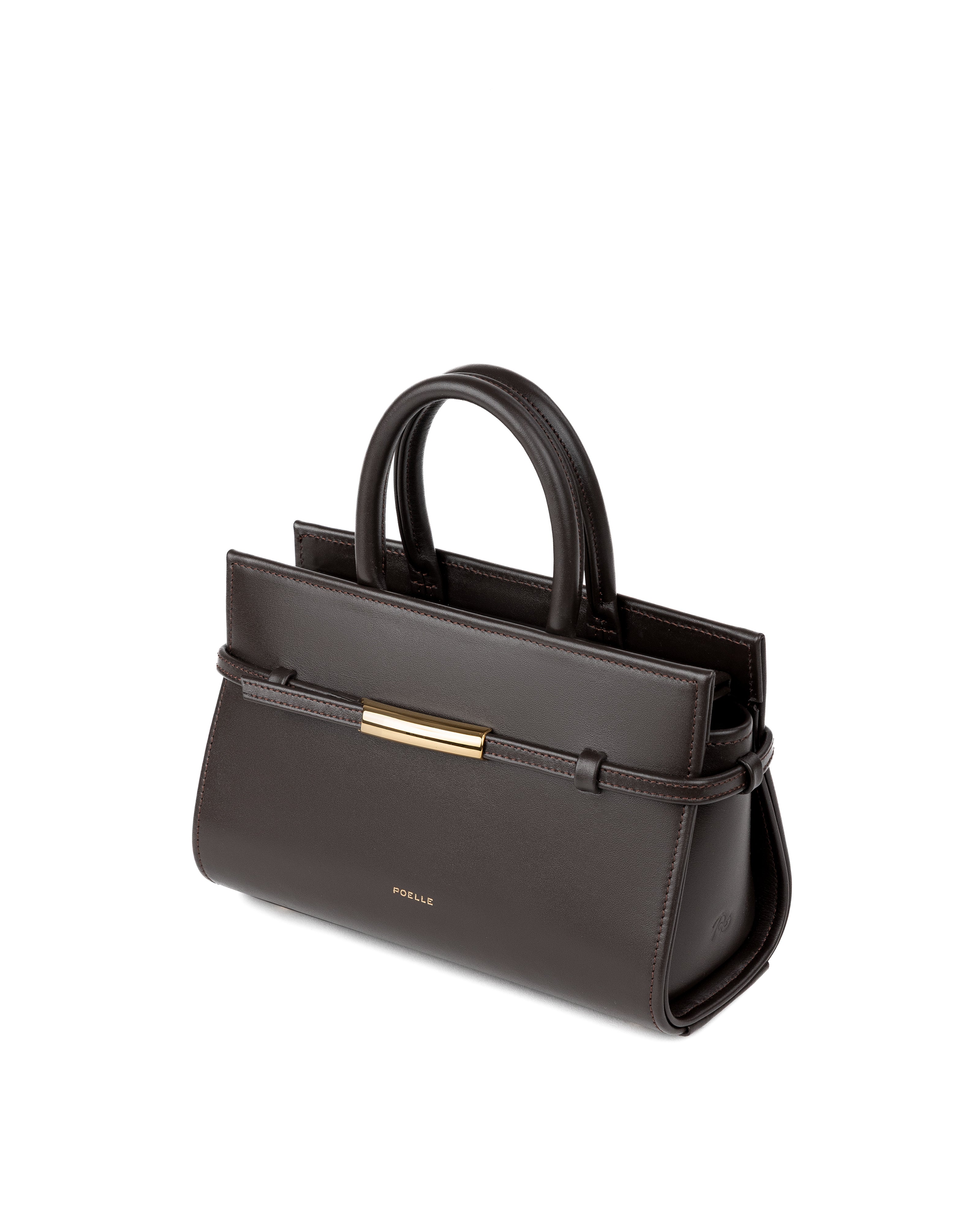 Object №03 Bag Small w brazowym