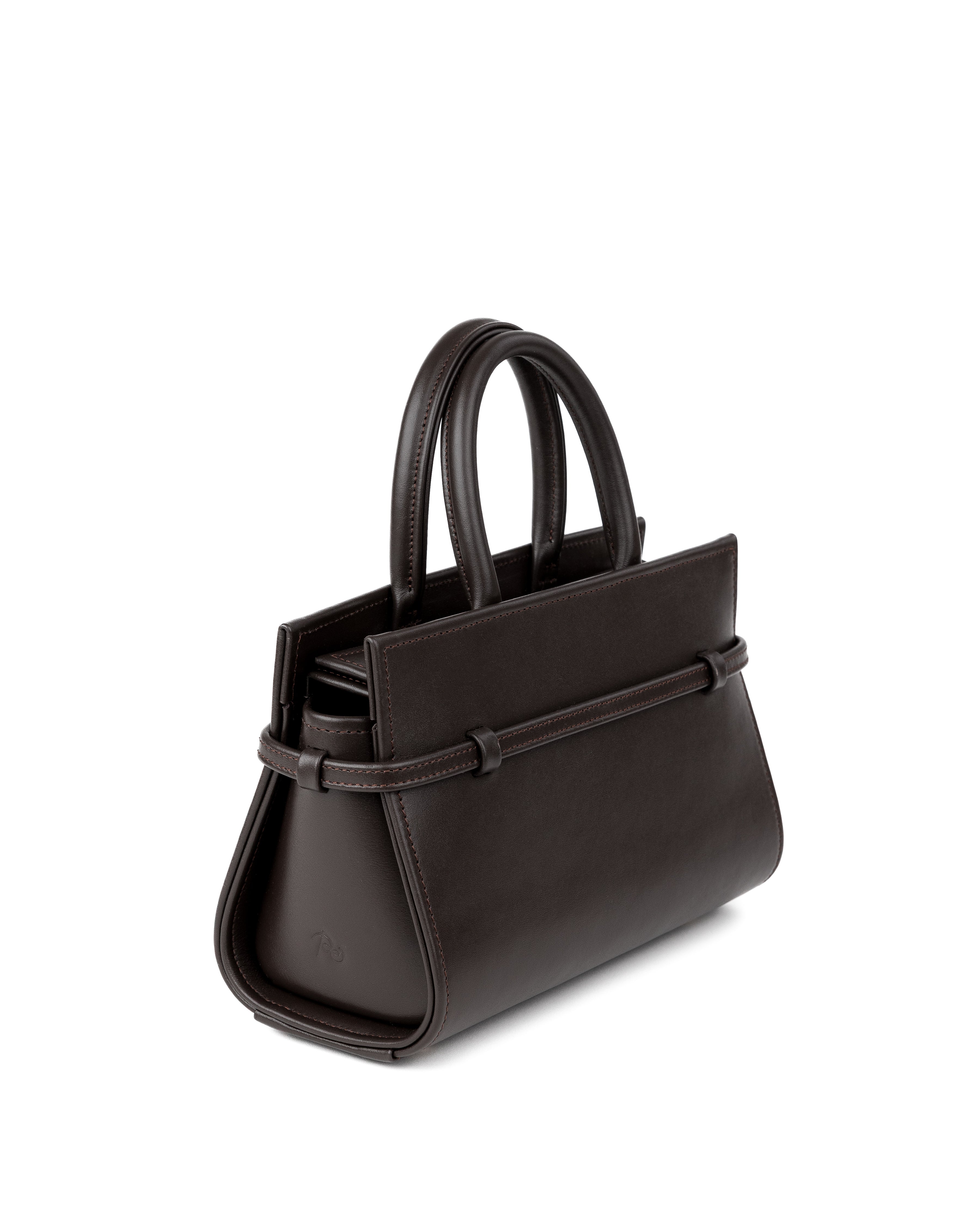 Object №03 Bag Small w brazowym