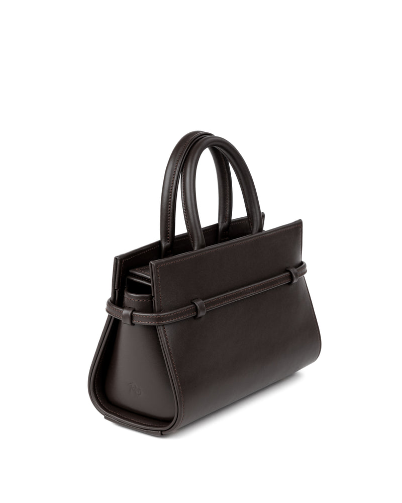 Object №03 Bag Small w brazowym