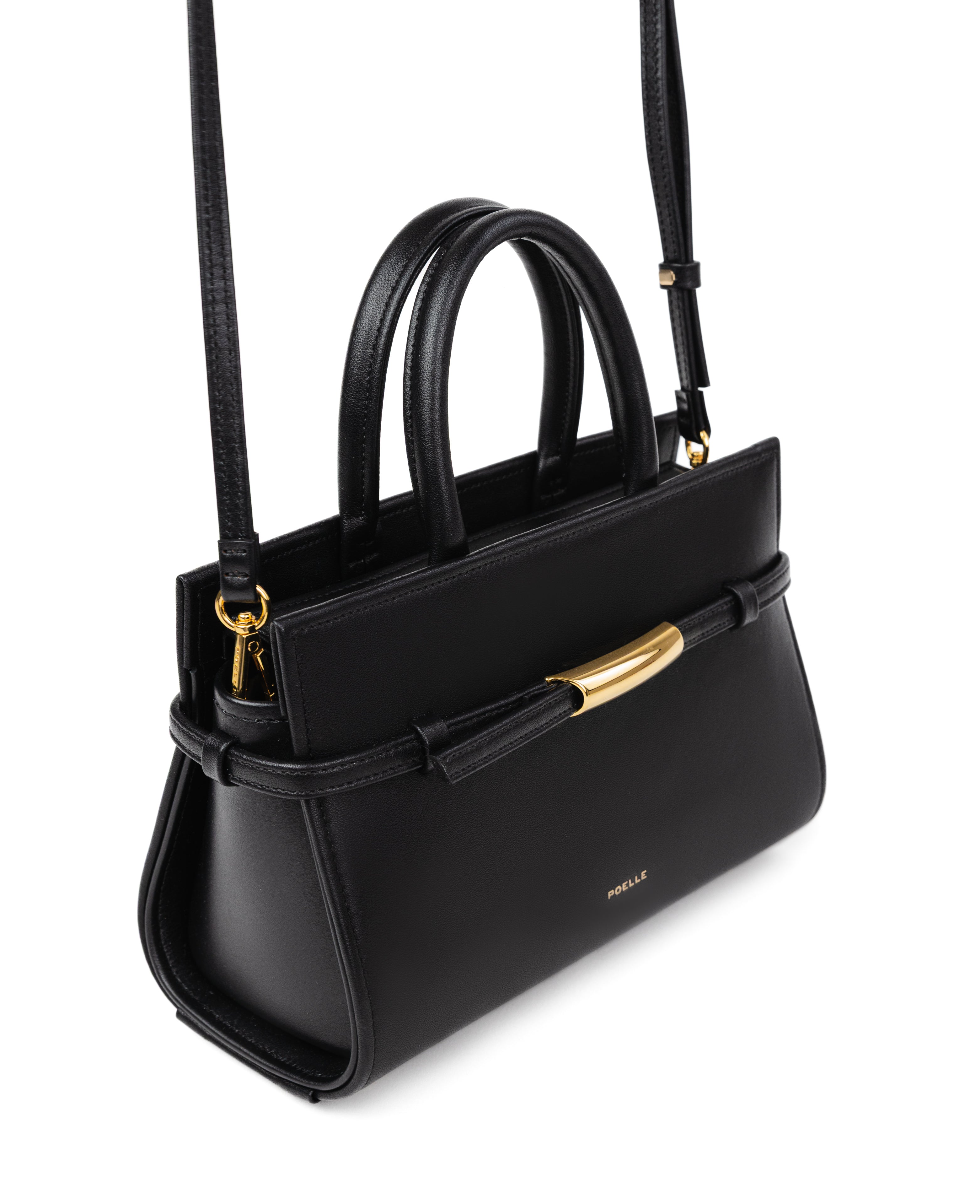 Object №03 Bag Small w czarnym