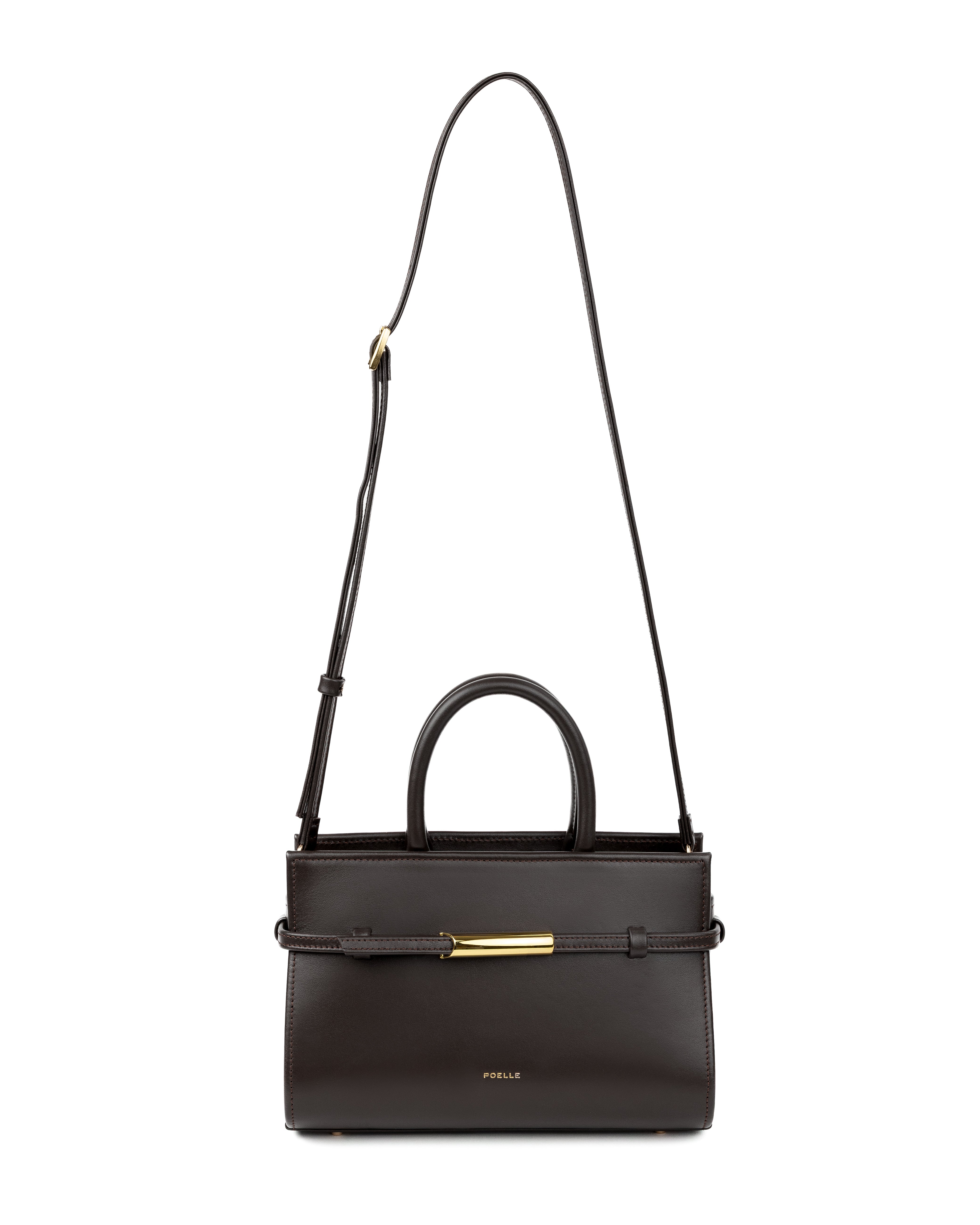 Object №03 Bag Small w brazowym