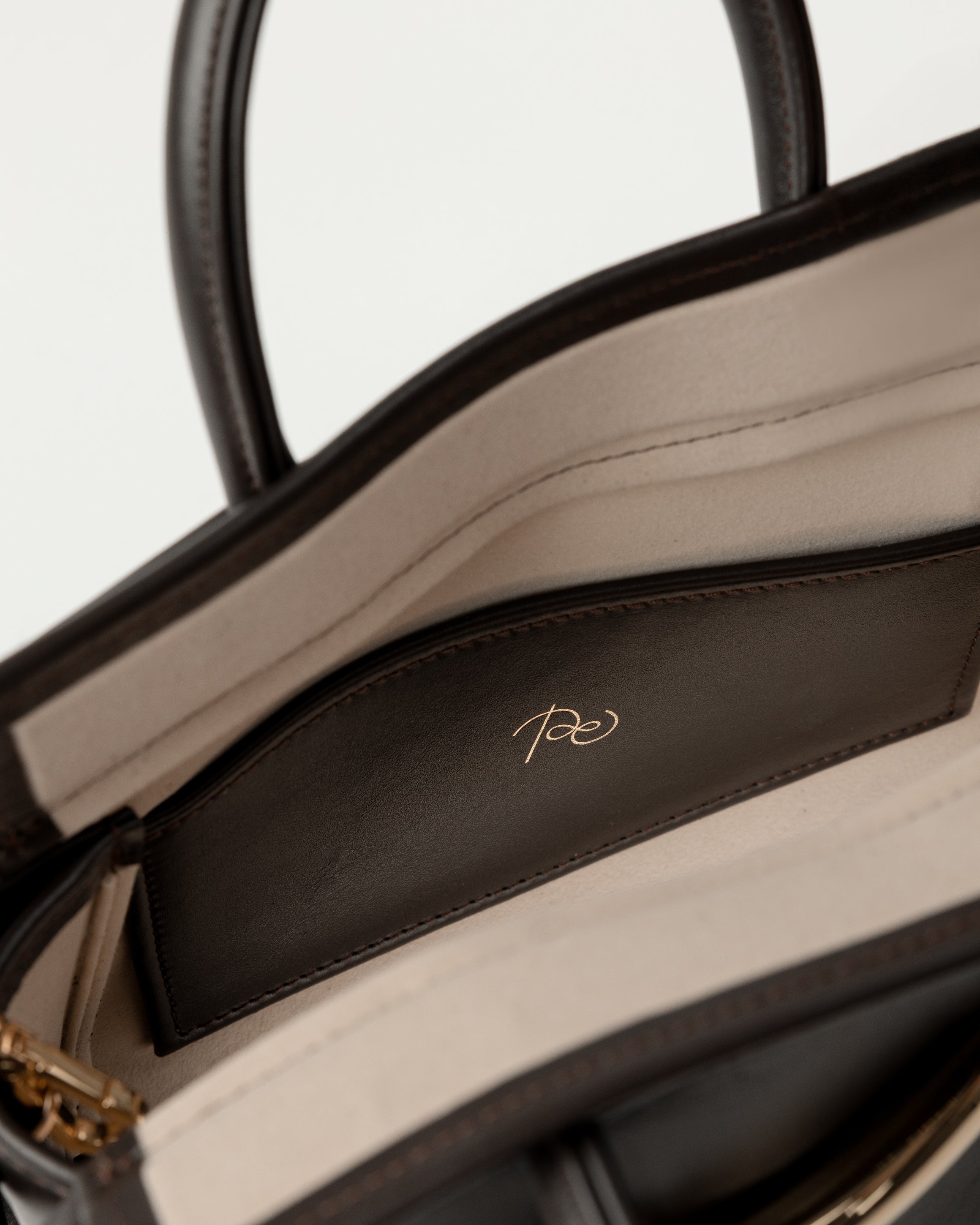 Object №03 Bag Small w brazowym