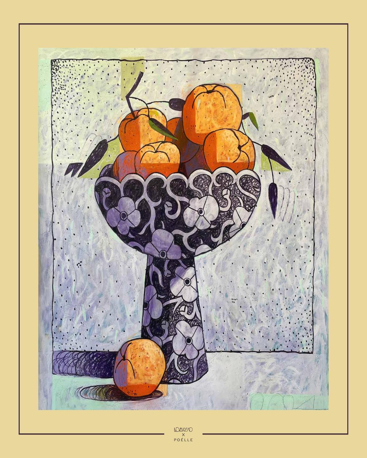 Mała chusteczka Persuku