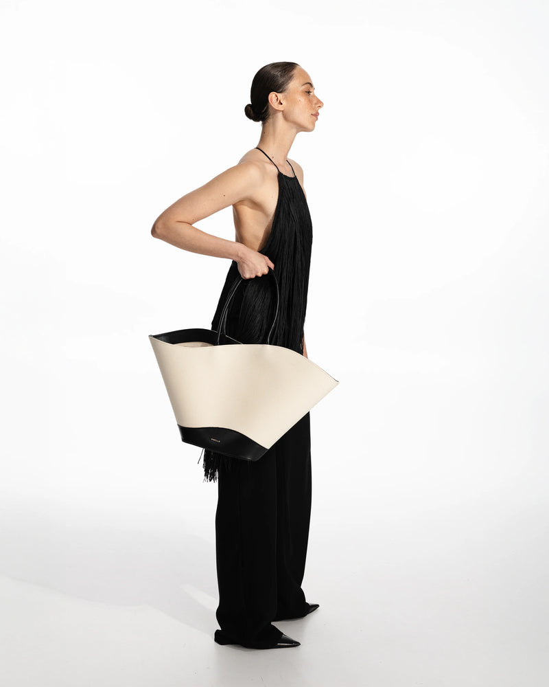Riposo bag w czarnym