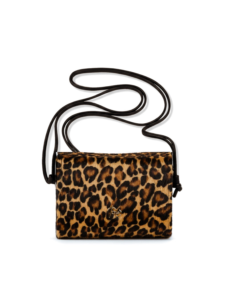 Sophie Bag Small Leopard Print