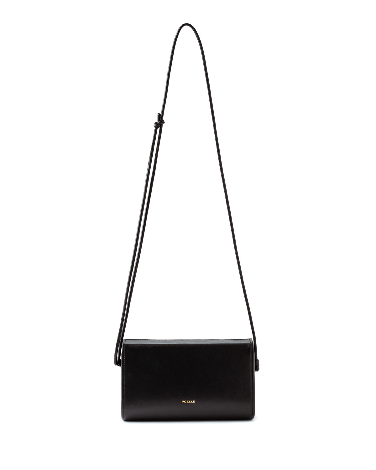 Sophie Bag Medium Czarny — widok z przodu