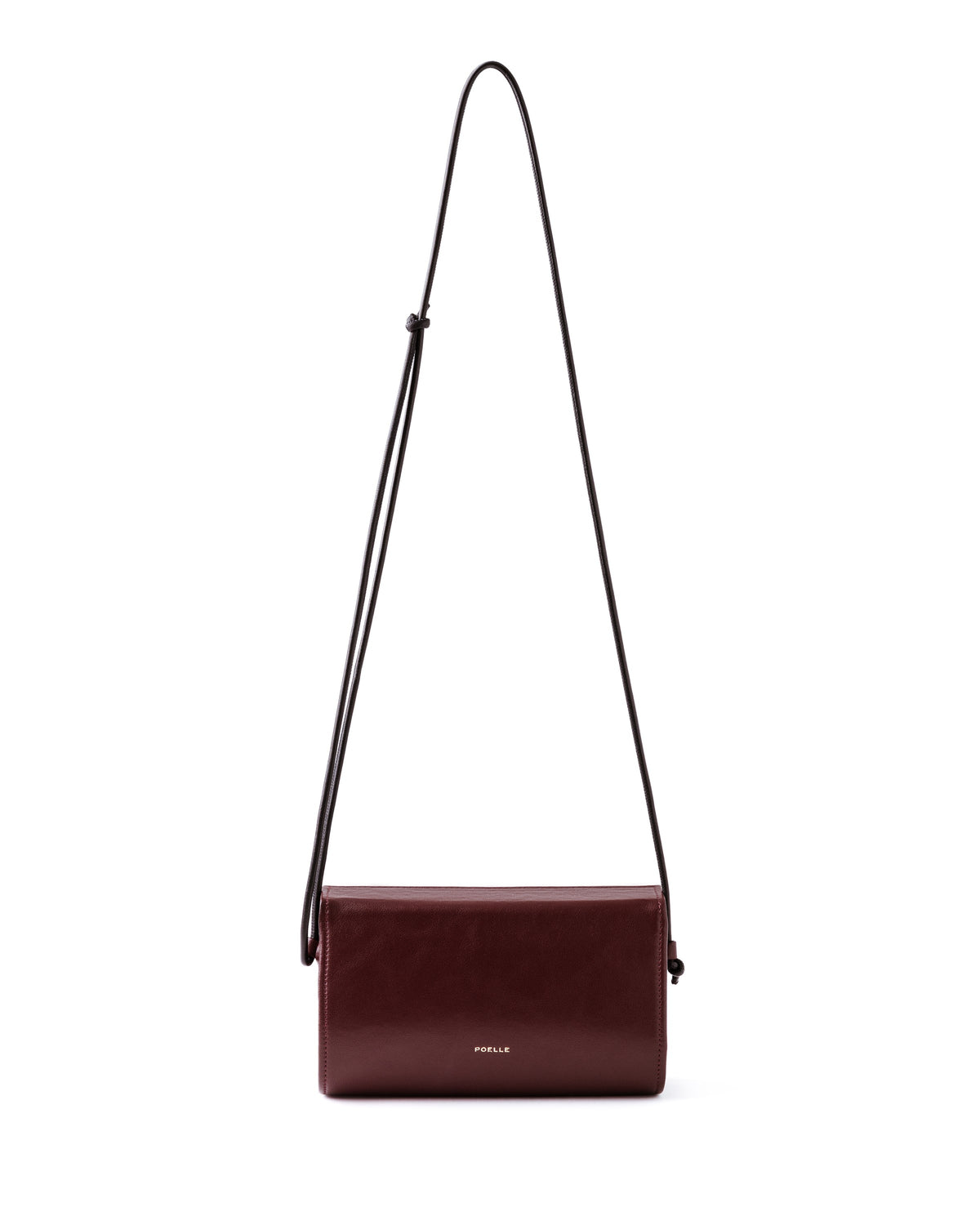 Sophie Bag Medium Marsala — widok z przodu