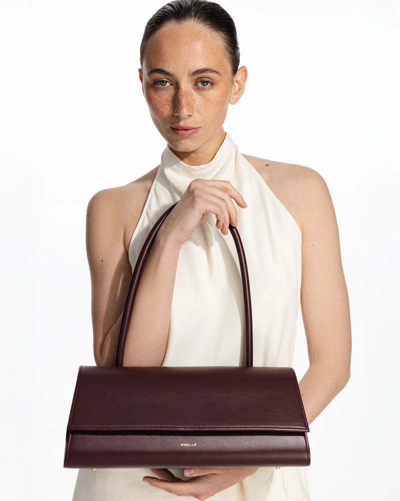 Untitled Bag Medium w marsala