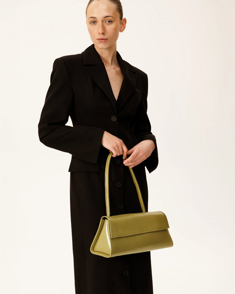 Untitled bag Medium w oliwkowym