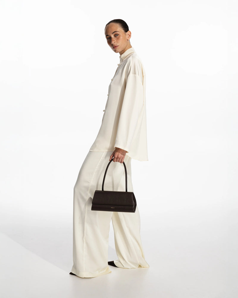 Untitled bag Small w brazowym
