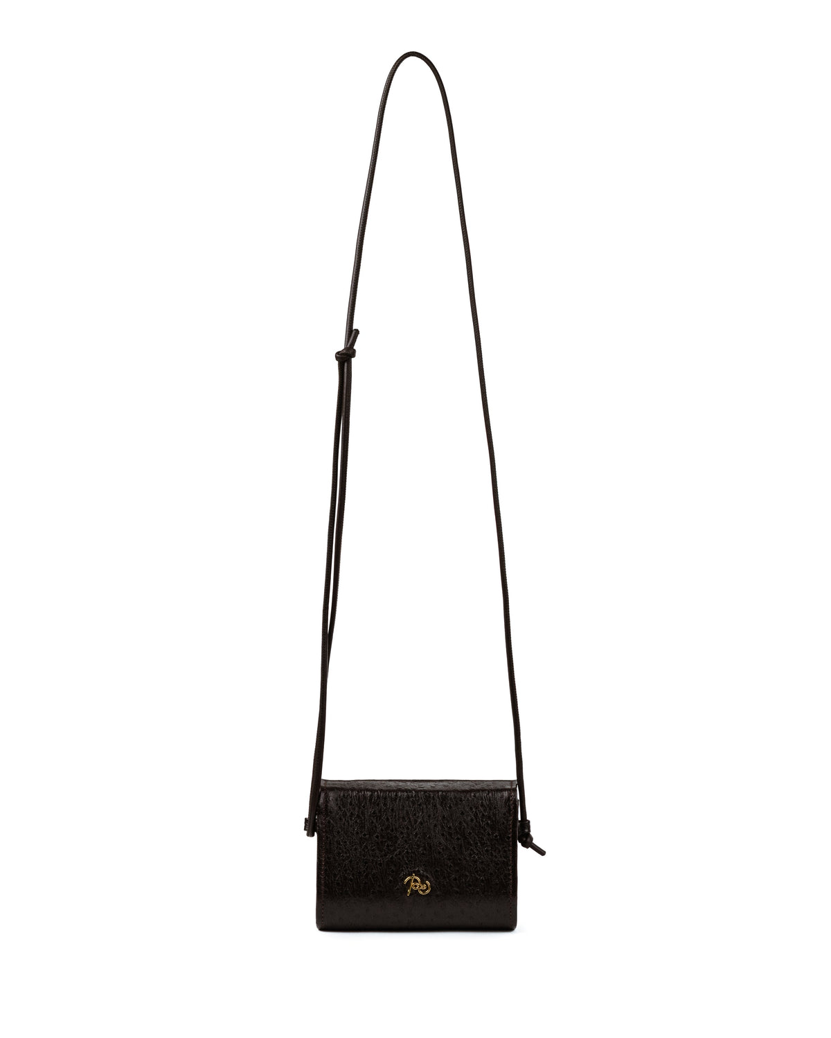 Sophie Bag Small Ostrich Print