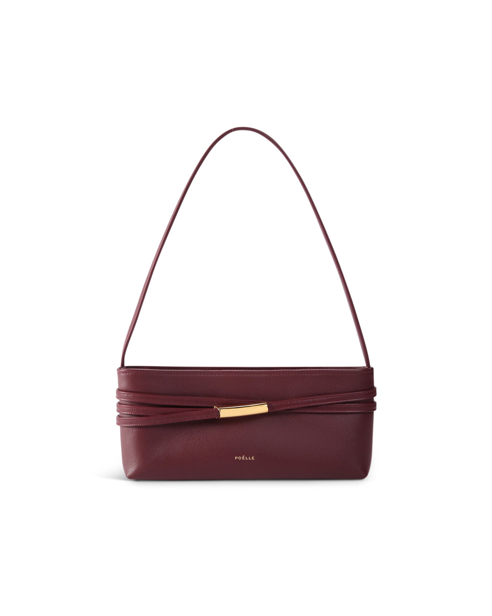 Britni Bag w kolorze Marsala