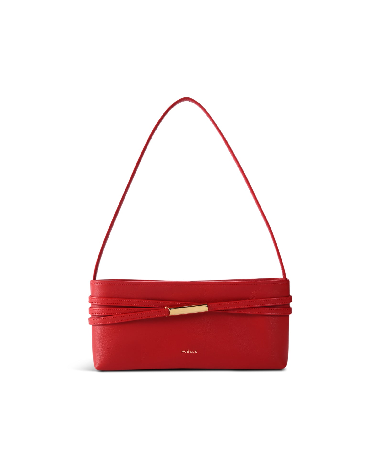 Britni Bag w kolorze czerwonym
