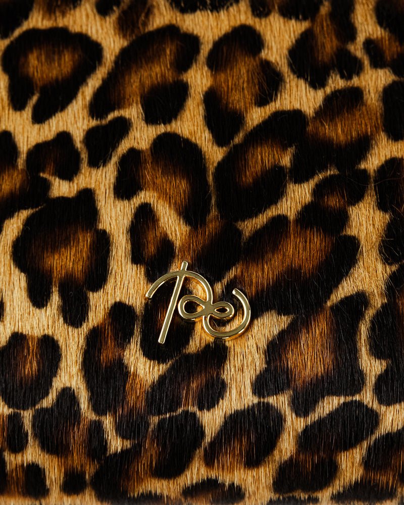 Sophie Bag Small Leopard Print