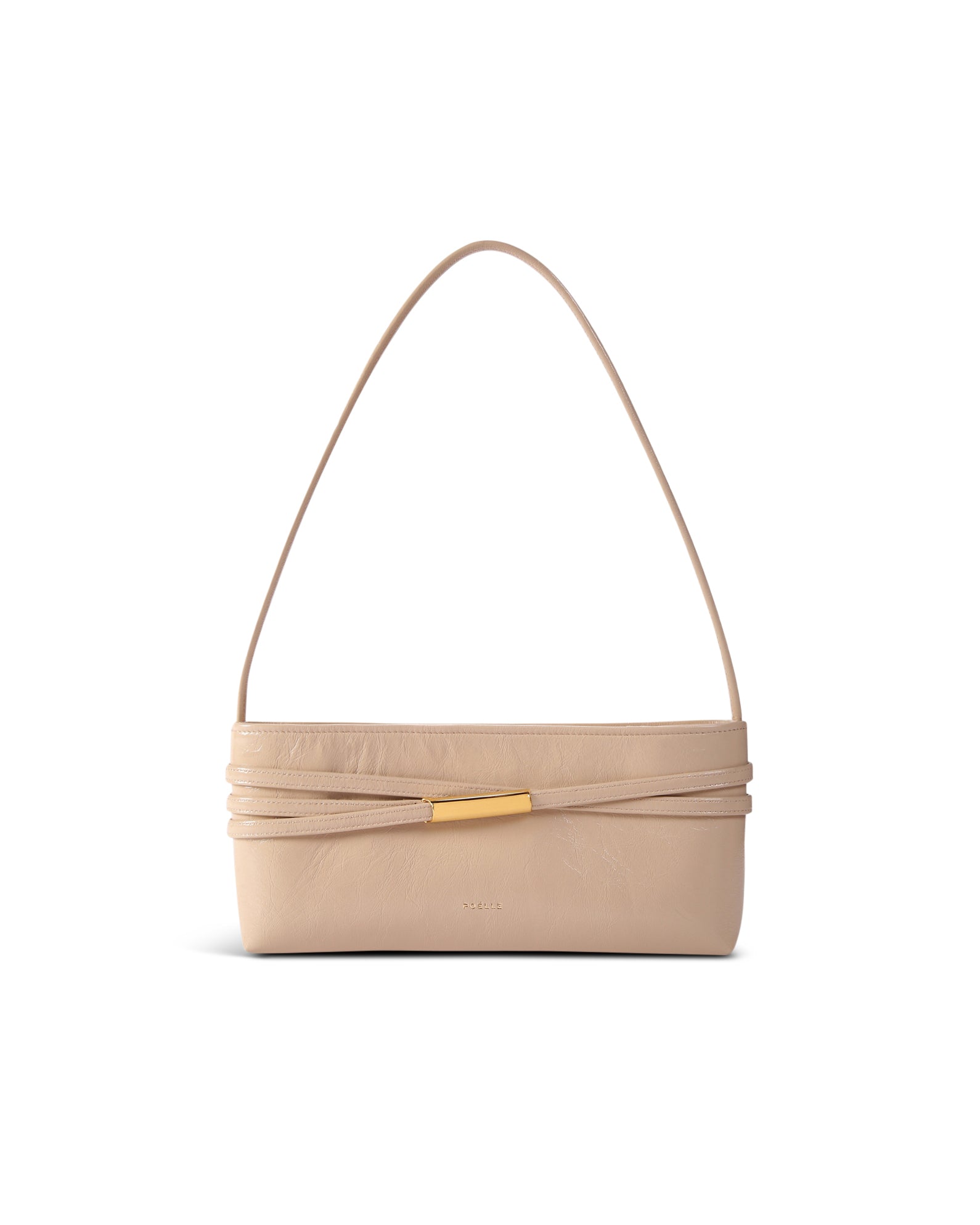 Britni Bag w kolorze mlecznym