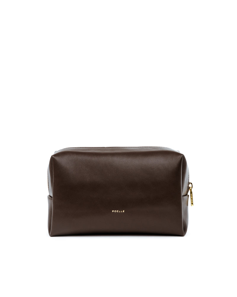 Make-up Bag w brązowym