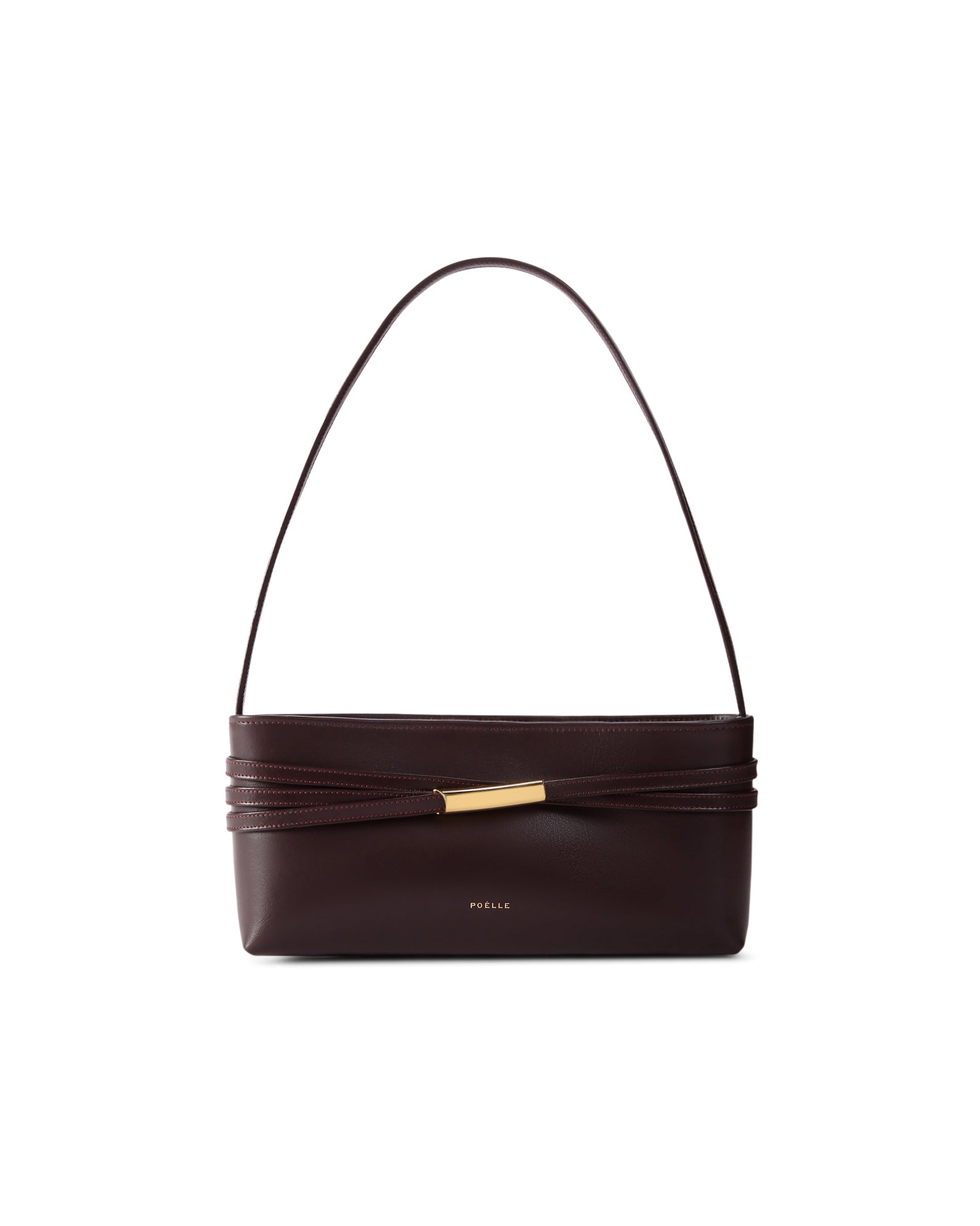 Britni Bag w kolorze brązowym