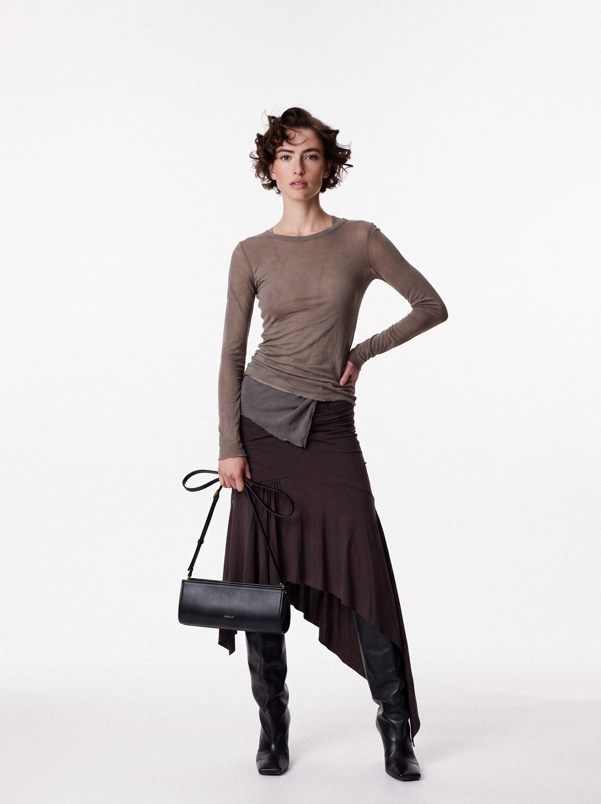 Cleo Bag Black