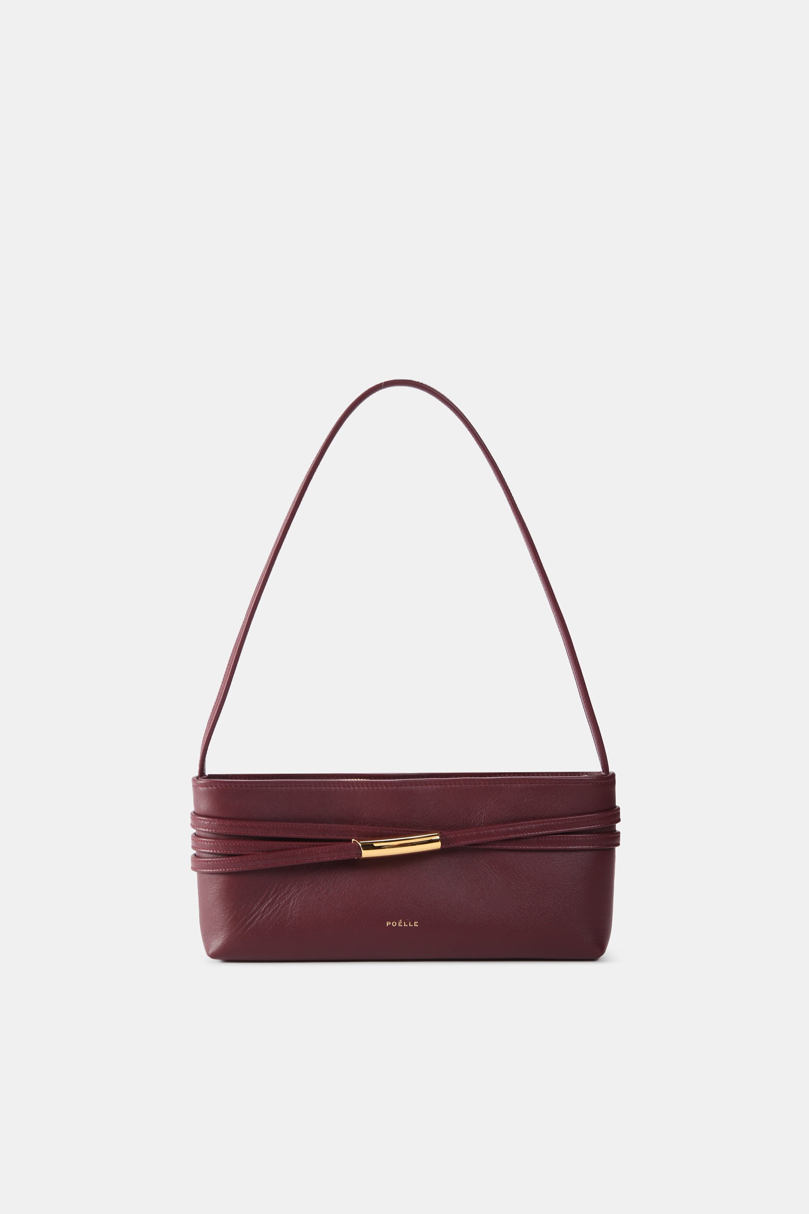 Torba Britni bag w kolorze Marsala