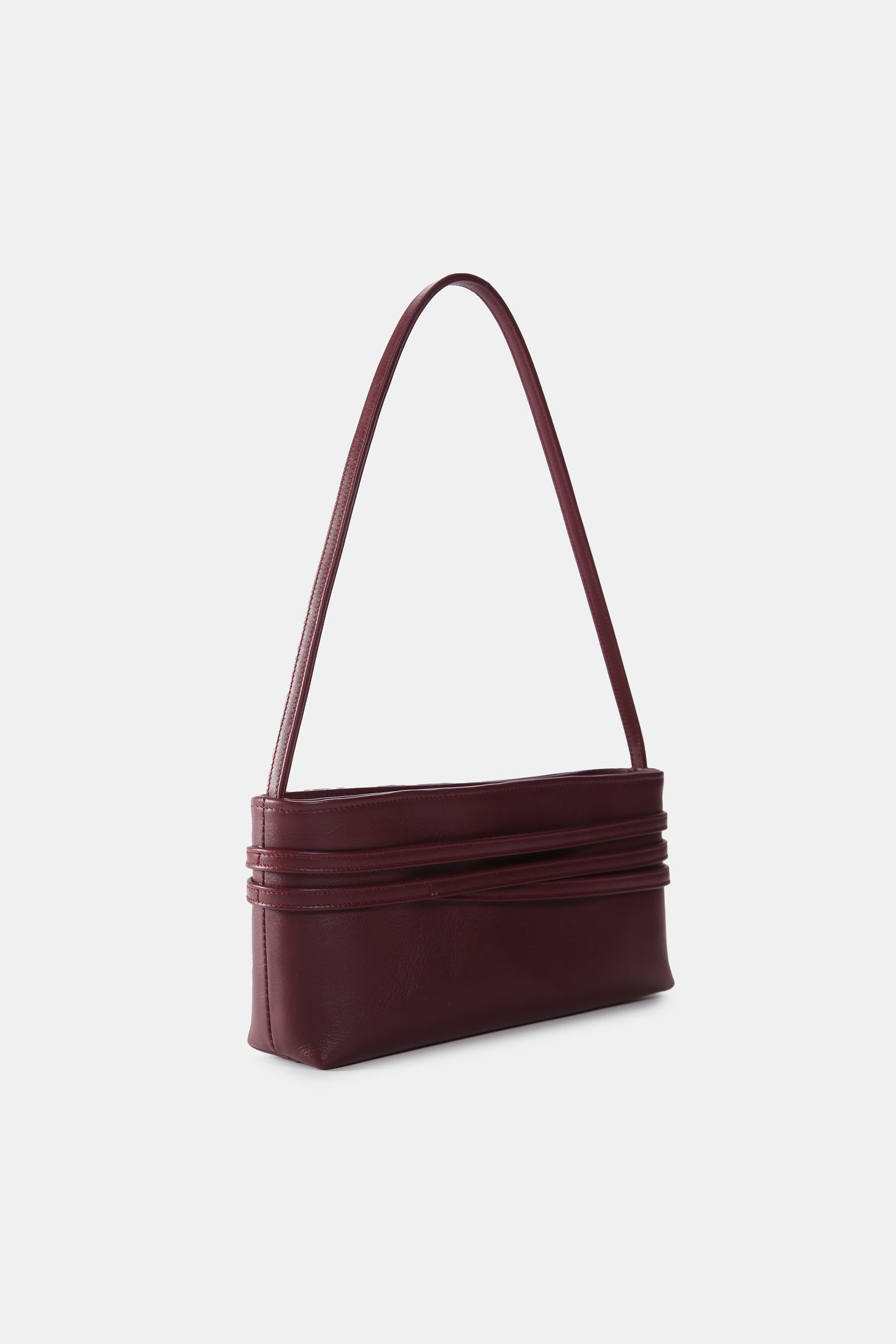 Torba Britni bag w kolorze Marsala
