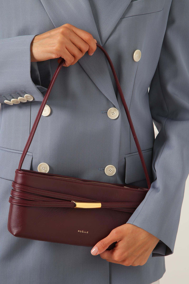 Britni Bag w Marsala