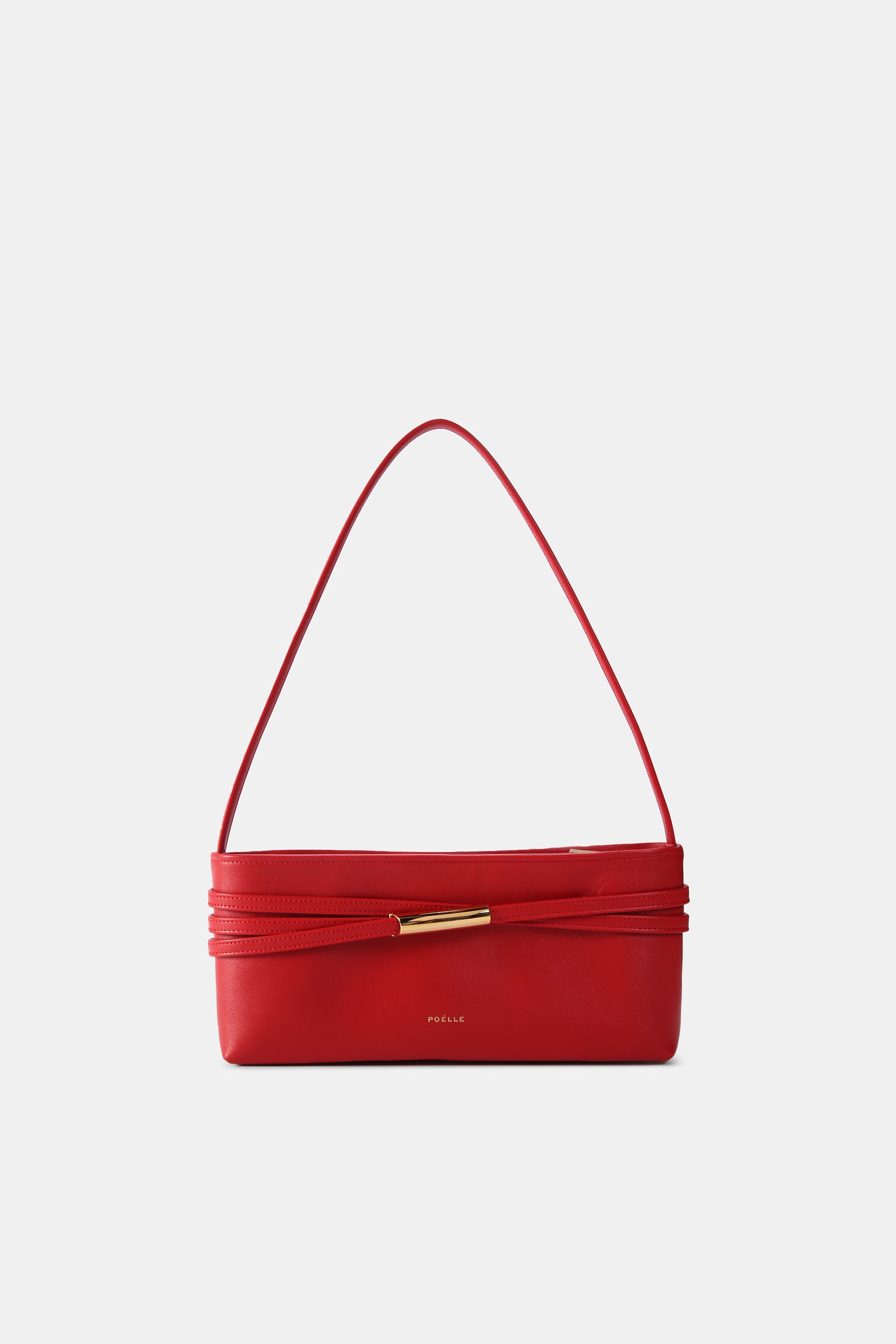 Torba Britni bag w kolorze czerwonym