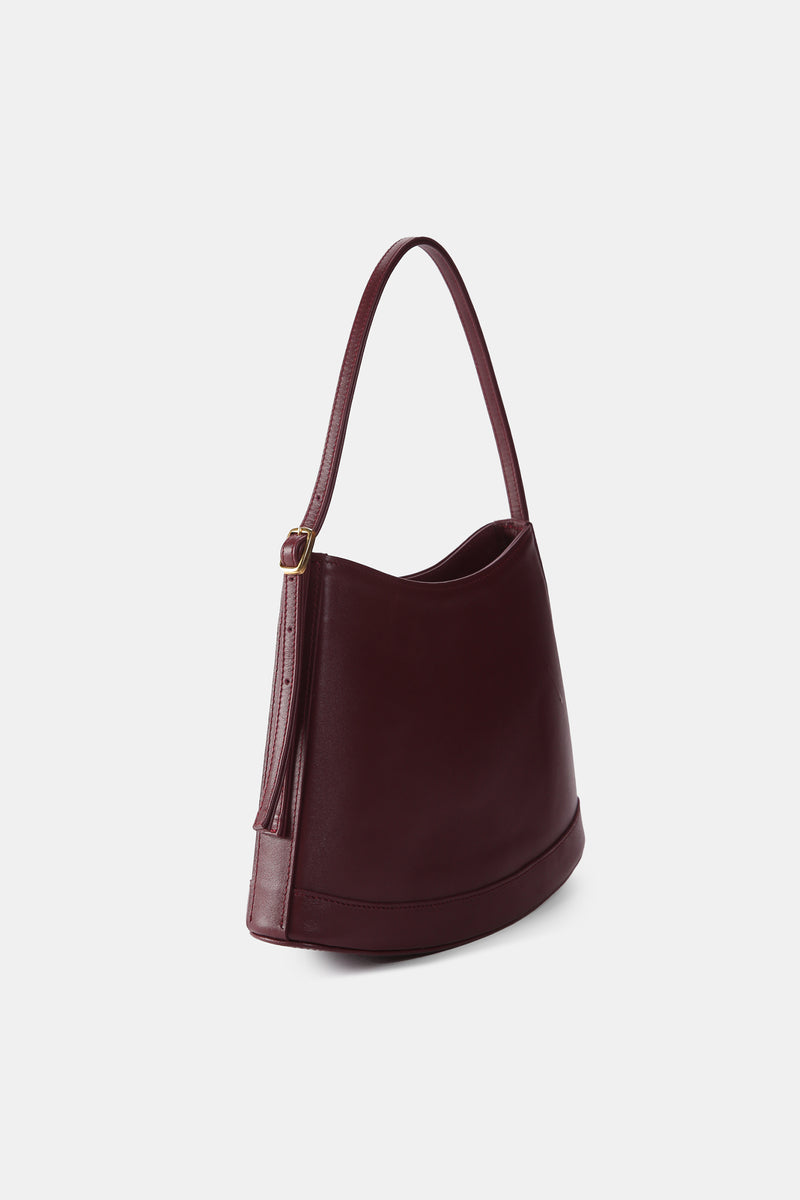 Bell Mini w marsala