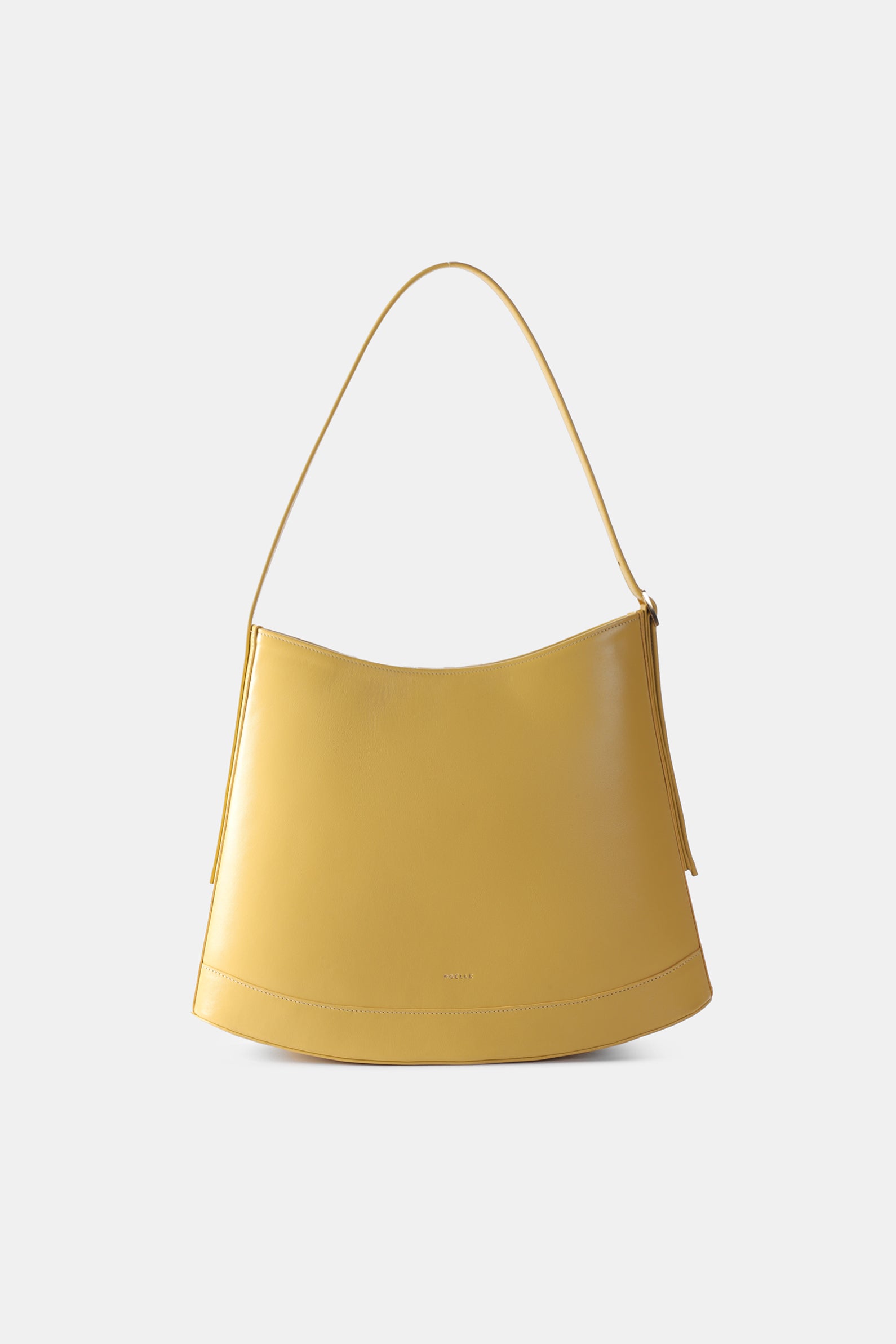 Torba Bell maxi w kolorze żółtym