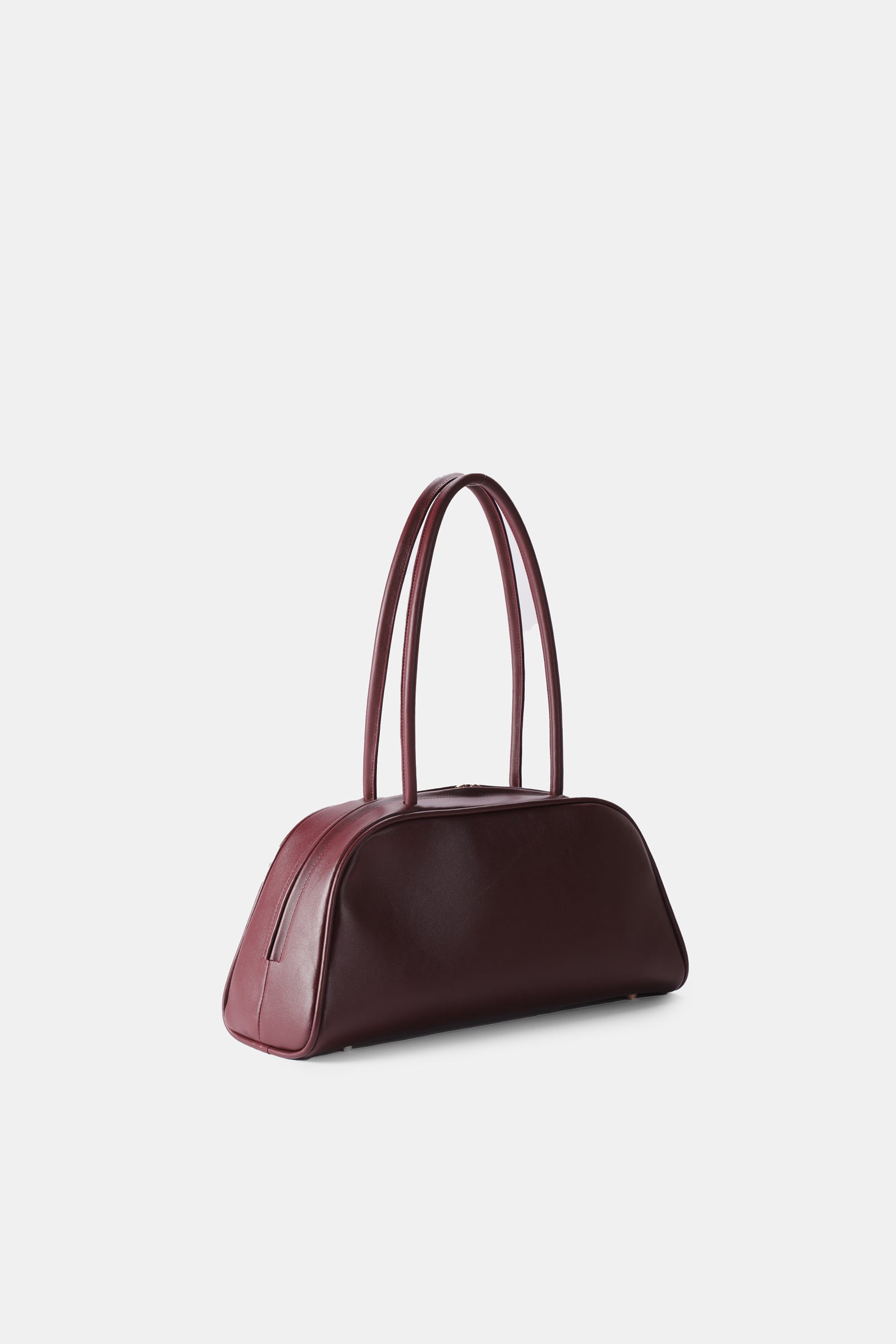 Torba Queen bag w kolorze marsala