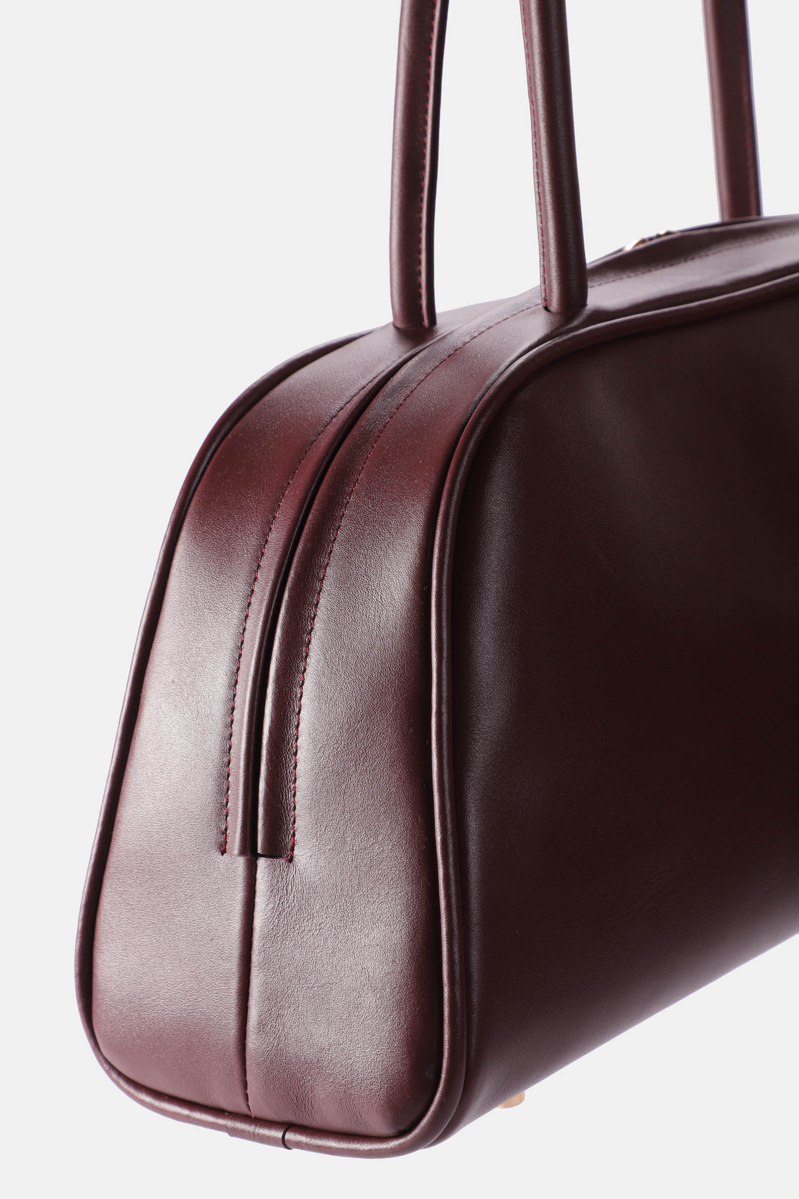 Torba Queen bag w kolorze marsala