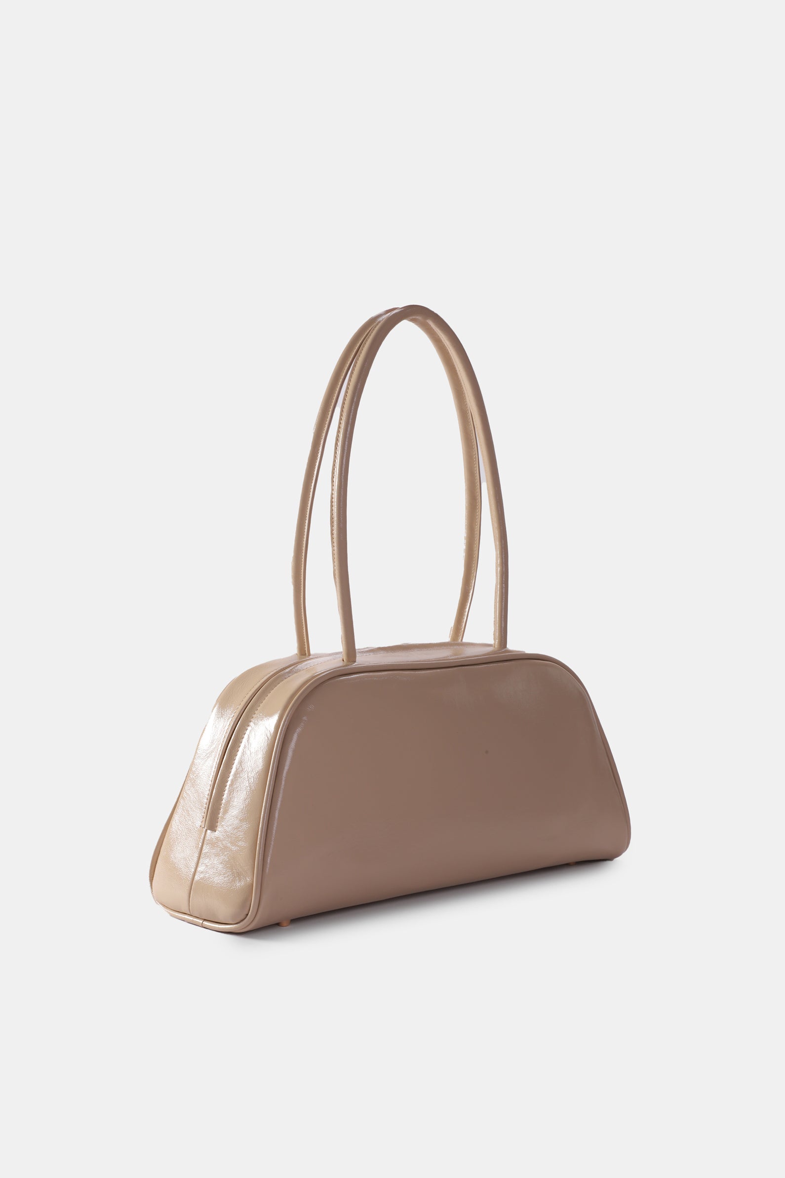 Torba Queen bag w kolorze mlecznym