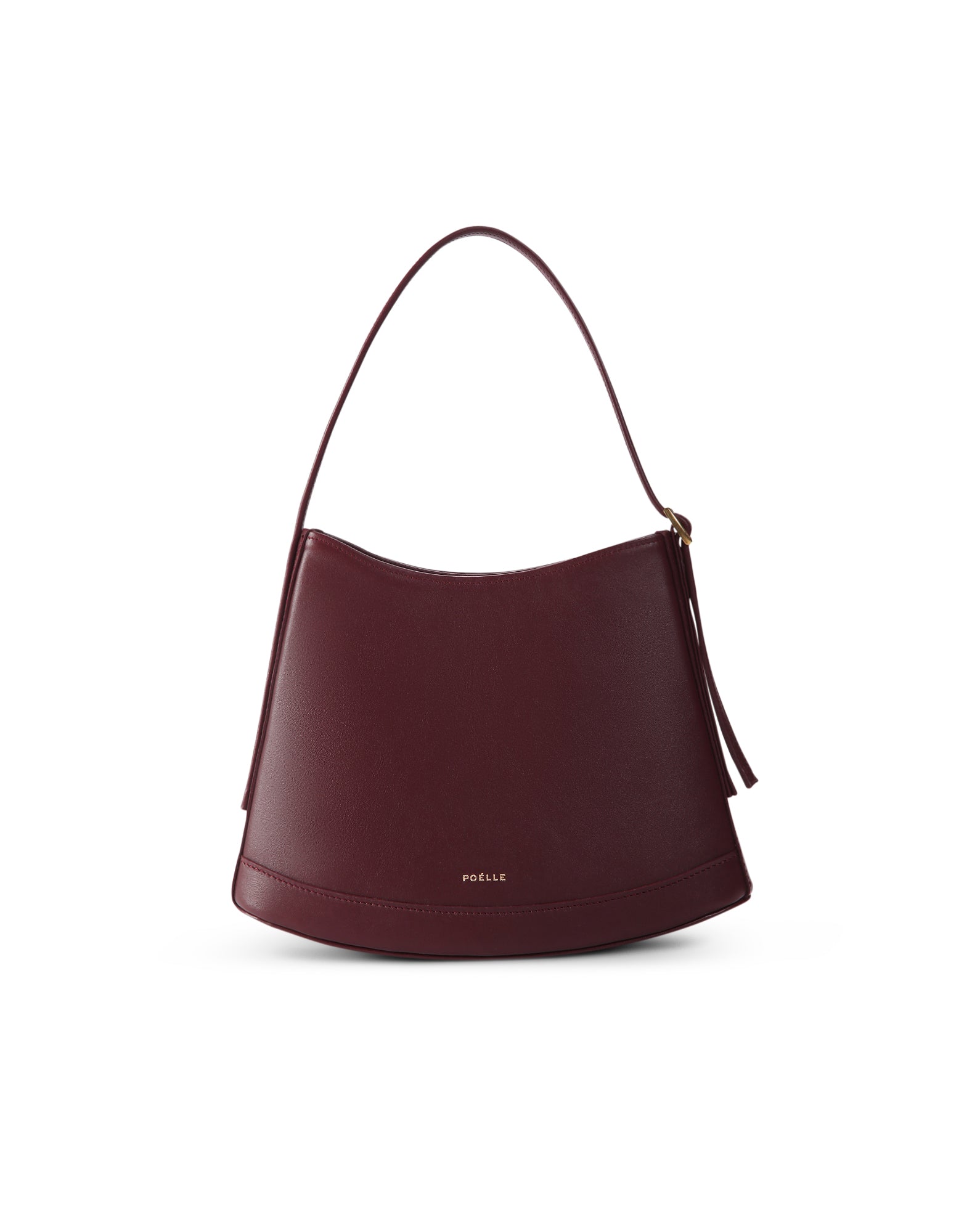 Bell Mini w kolorze marsala